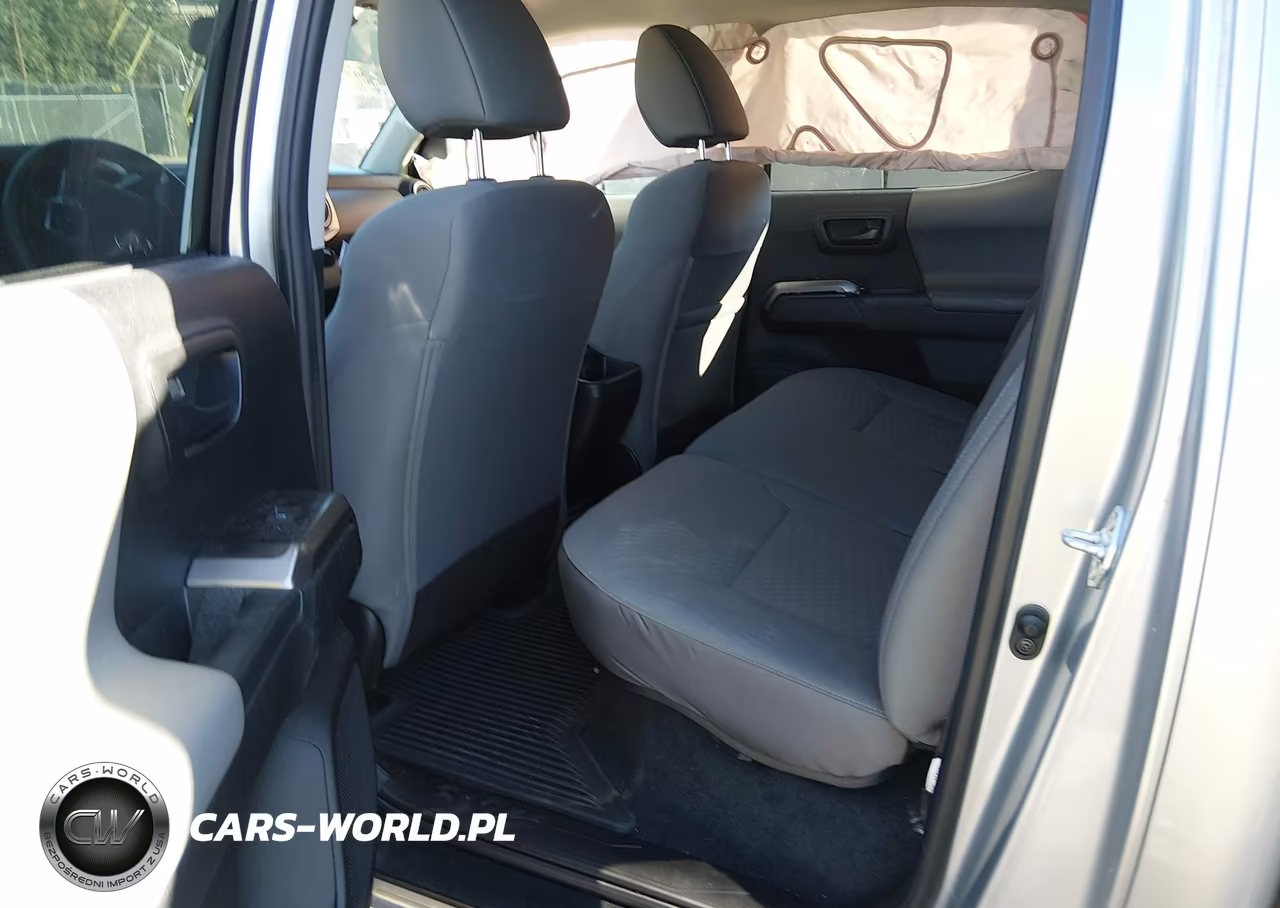 2023 Toyota Tacoma Sr5 V6 VIN:3TYDZ5BN3PT029663 - 8