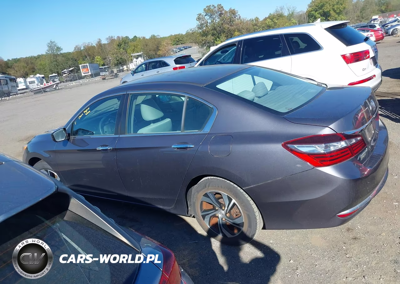 2017 Honda Accord Lx VIN:1HGCR2F38HA239867 - 14