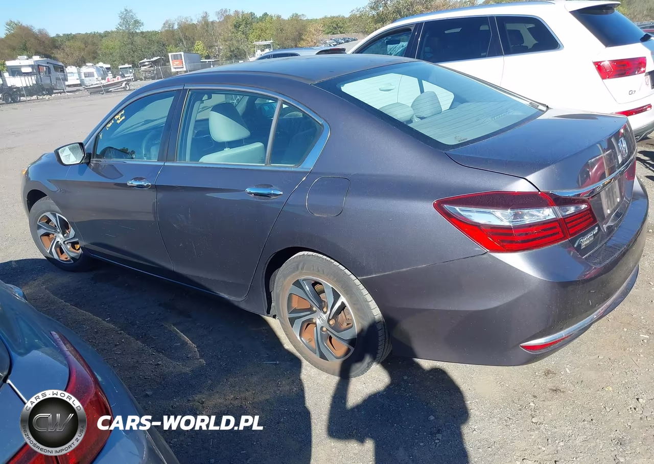 2017 Honda Accord Lx VIN:1HGCR2F38HA239867 - 3