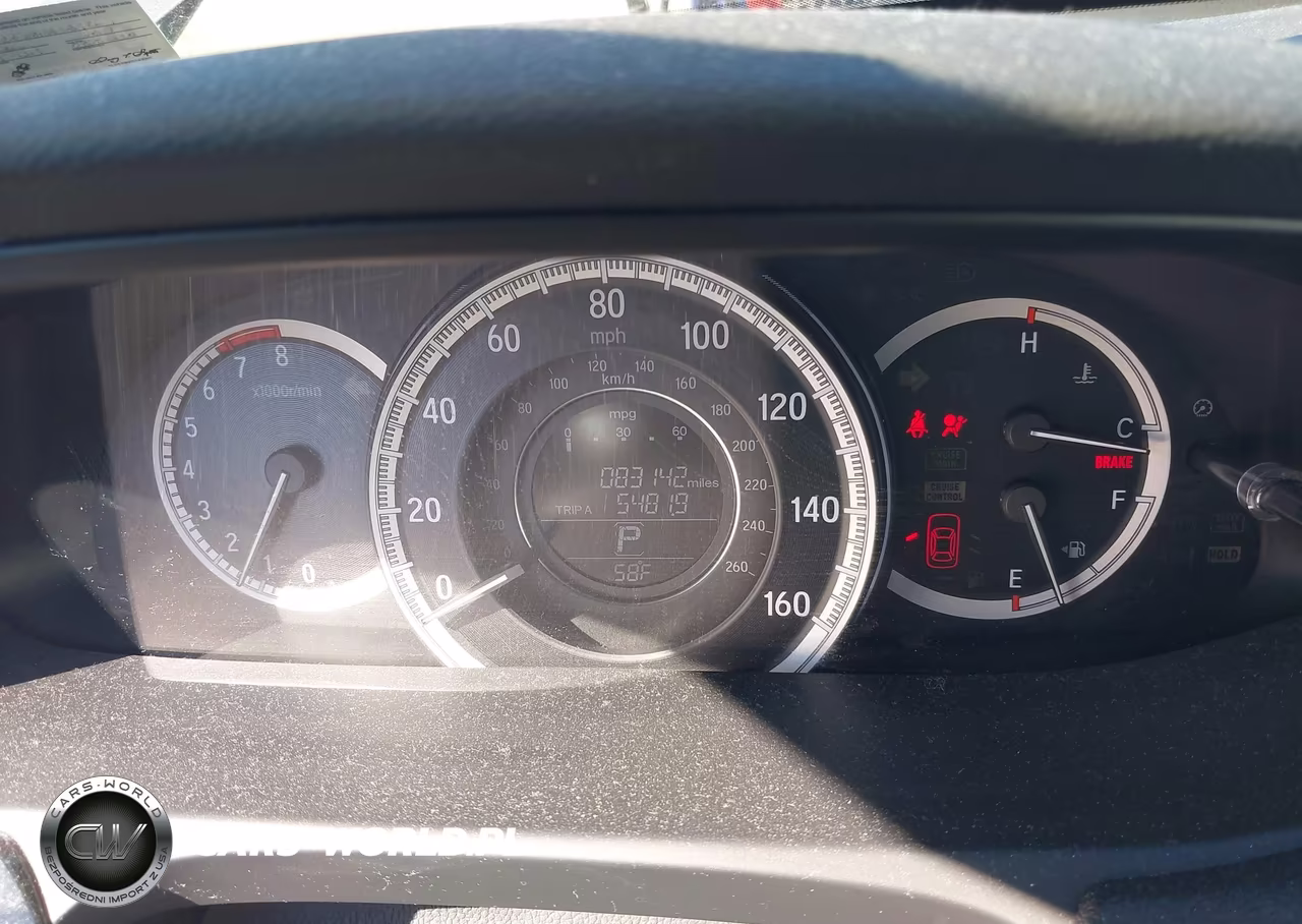 2017 Honda Accord Lx VIN:1HGCR2F38HA239867 - 7