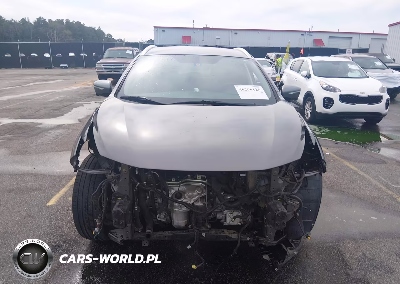 2015 Nissan Murano Platinum VIN:5N1AZ2MG5FN267459 - 13