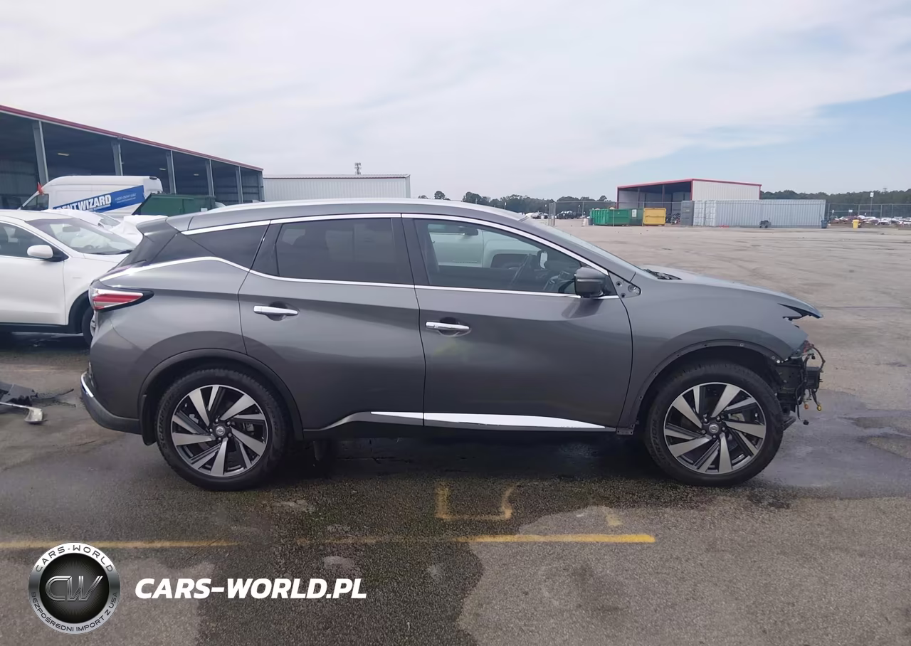 2015 Nissan Murano Platinum VIN:5N1AZ2MG5FN267459 - 14