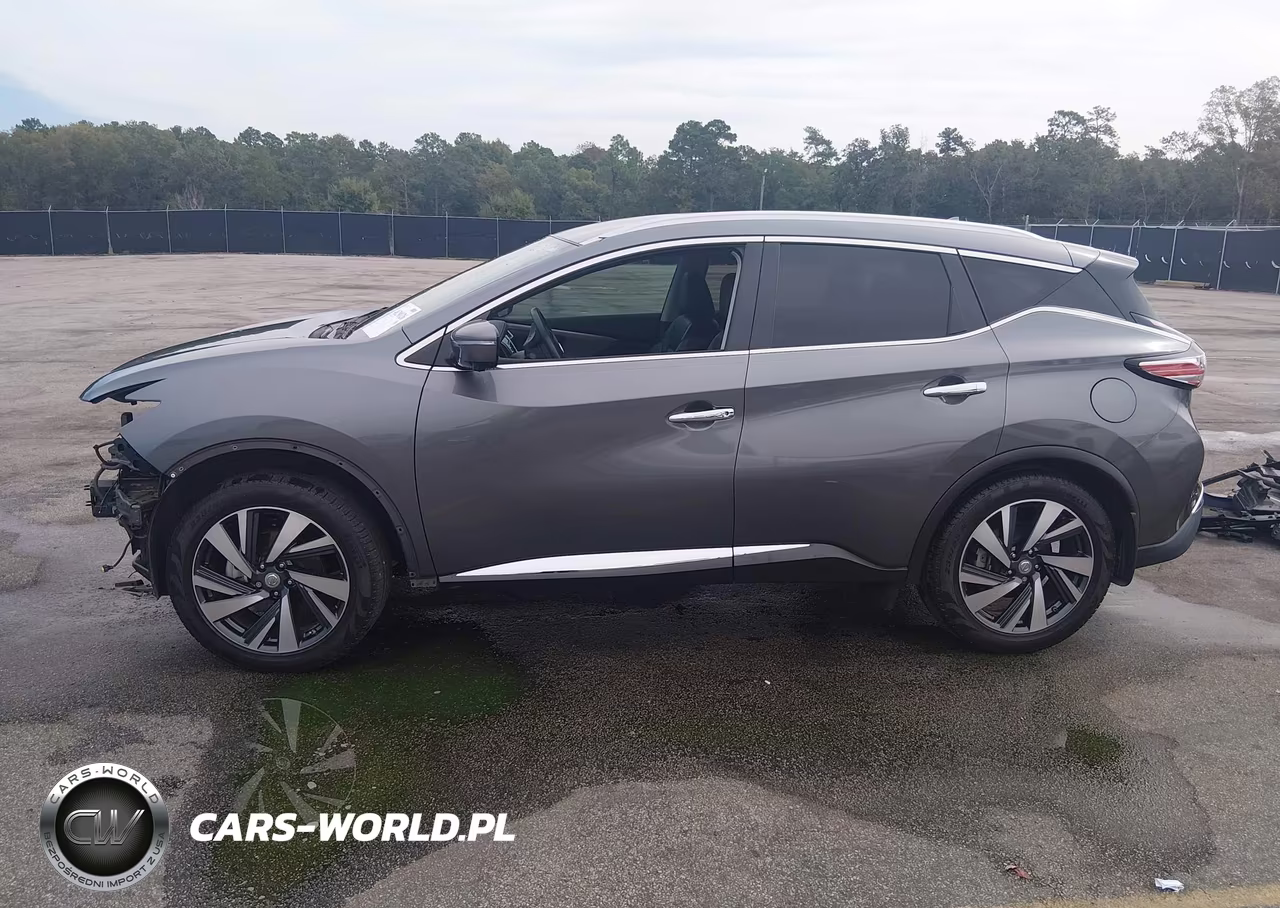 2015 Nissan Murano Platinum VIN:5N1AZ2MG5FN267459 - 15