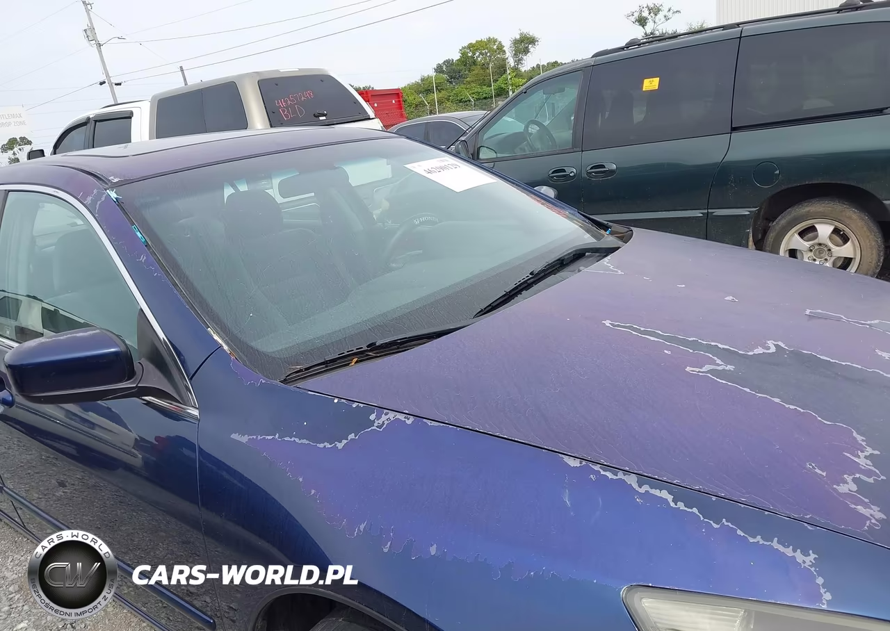 2003 Honda Accord 2.4 Ex VIN:1HGCM55683A007466 - 12