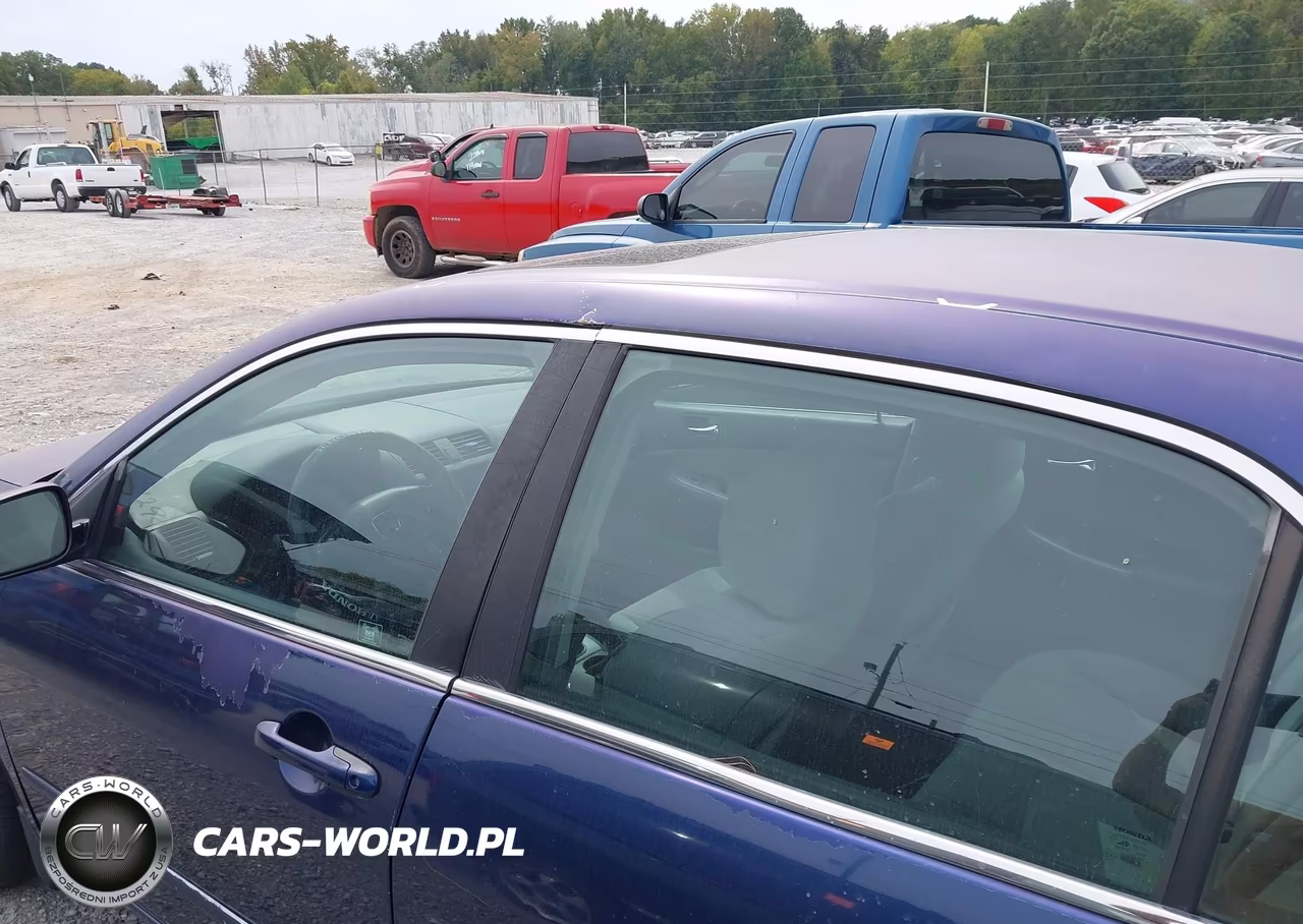 2003 Honda Accord 2.4 Ex VIN:1HGCM55683A007466 - 13