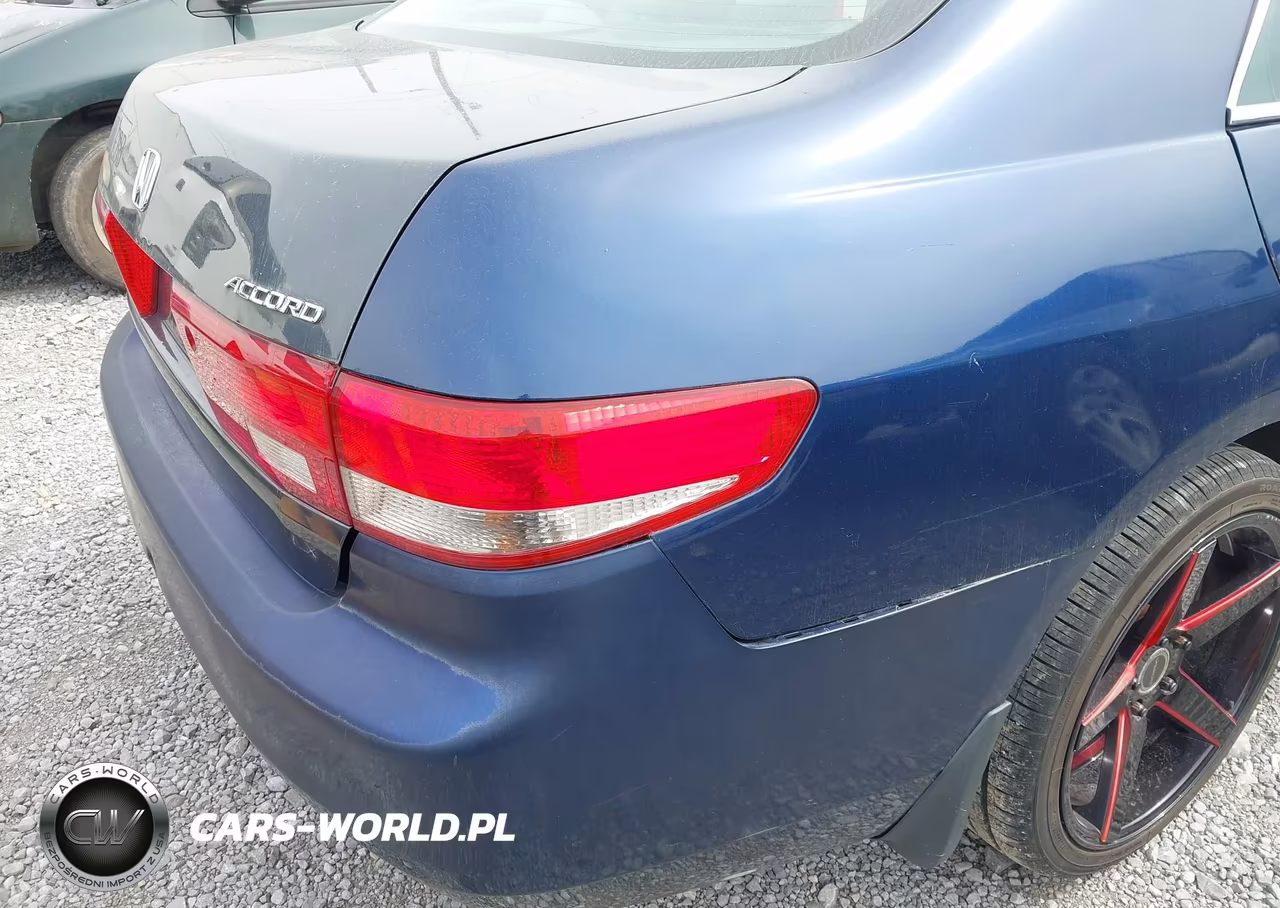 2003 Honda Accord 2.4 Ex VIN:1HGCM55683A007466 - 15