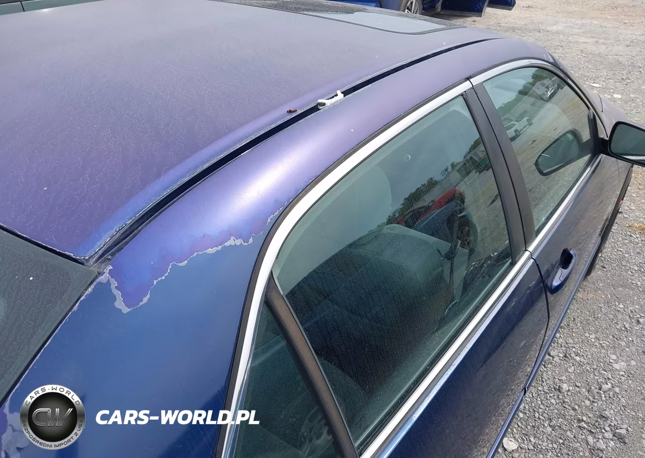 2003 Honda Accord 2.4 Ex VIN:1HGCM55683A007466 - 16