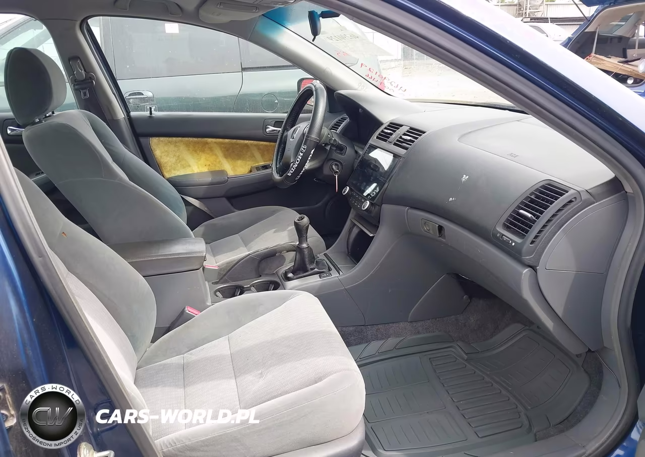 2003 Honda Accord 2.4 Ex VIN:1HGCM55683A007466 - 5
