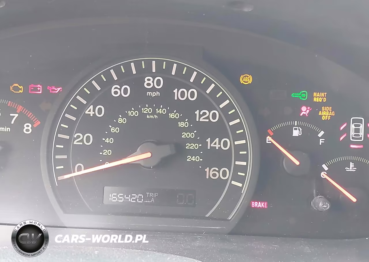 2003 Honda Accord 2.4 Ex VIN:1HGCM55683A007466 - 7
