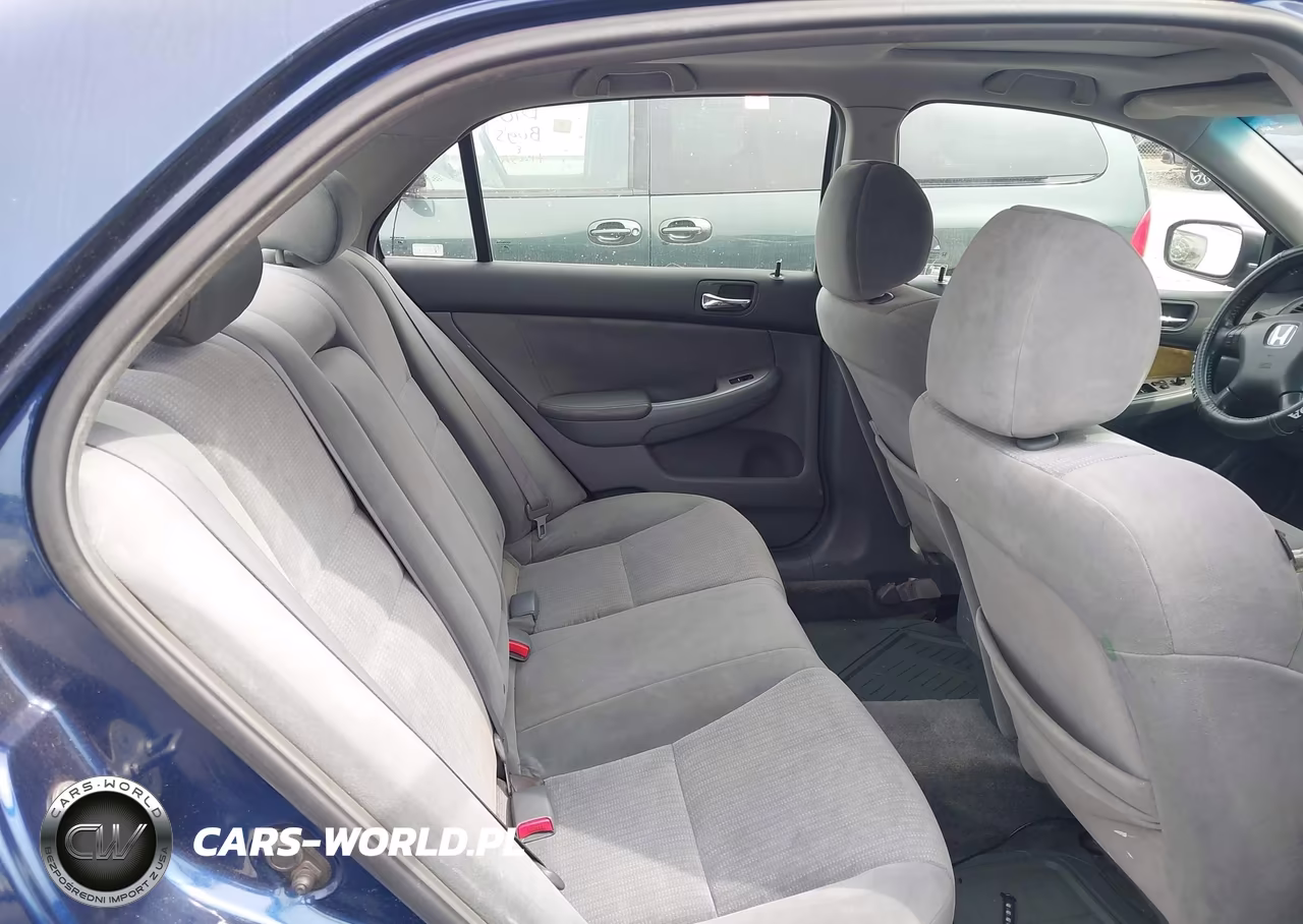 2003 Honda Accord 2.4 Ex VIN:1HGCM55683A007466 - 8