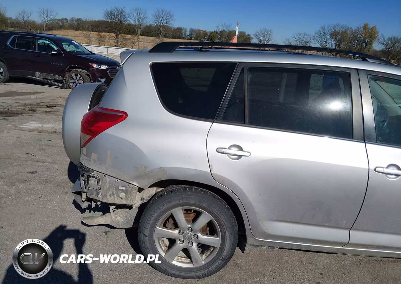 2007 Toyota Rav4 Limited VIN:JTMBK34V775027655 - 12
