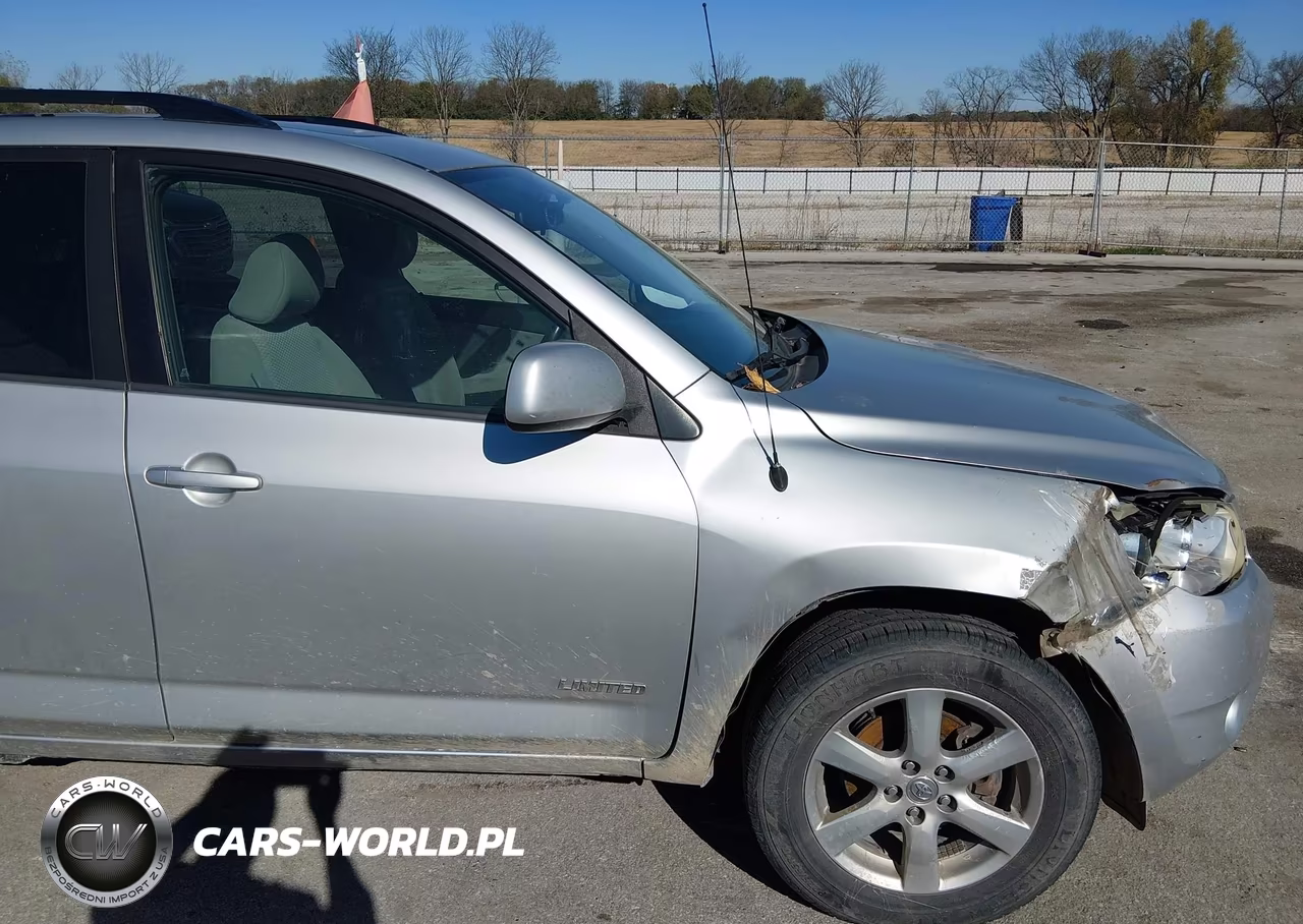 2007 Toyota Rav4 Limited VIN:JTMBK34V775027655 - 13
