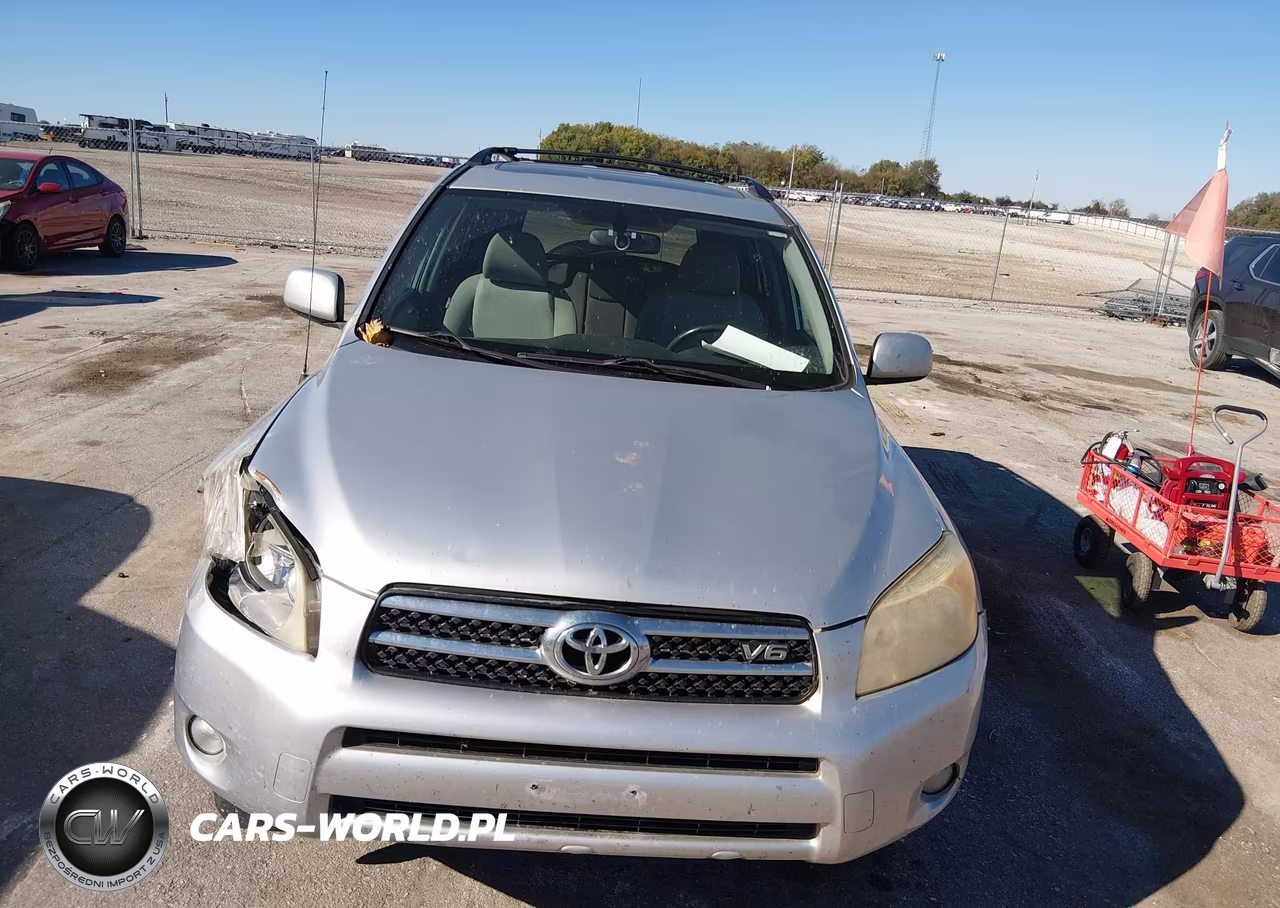 2007 Toyota Rav4 Limited VIN:JTMBK34V775027655 - 14