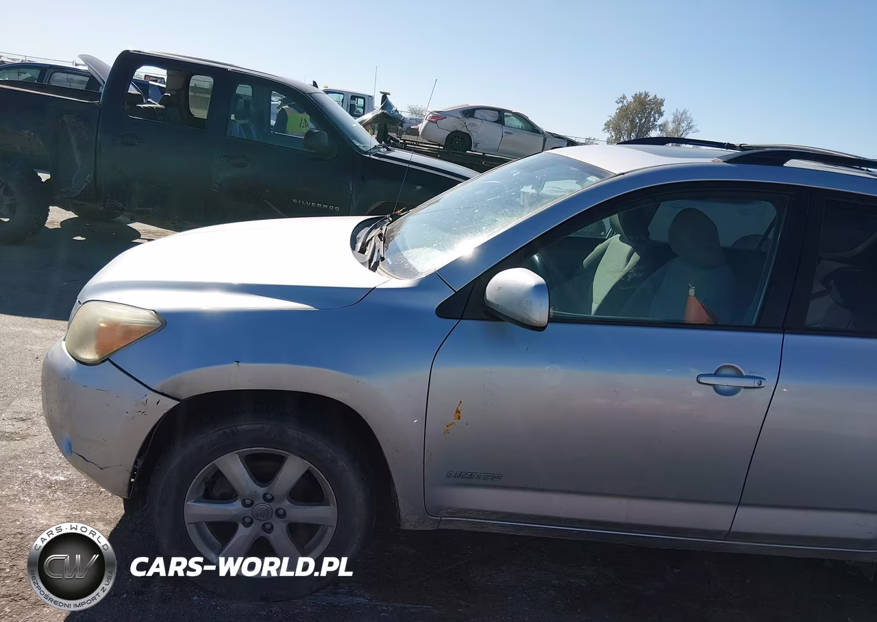 2007 Toyota Rav4 Limited VIN:JTMBK34V775027655 - 15