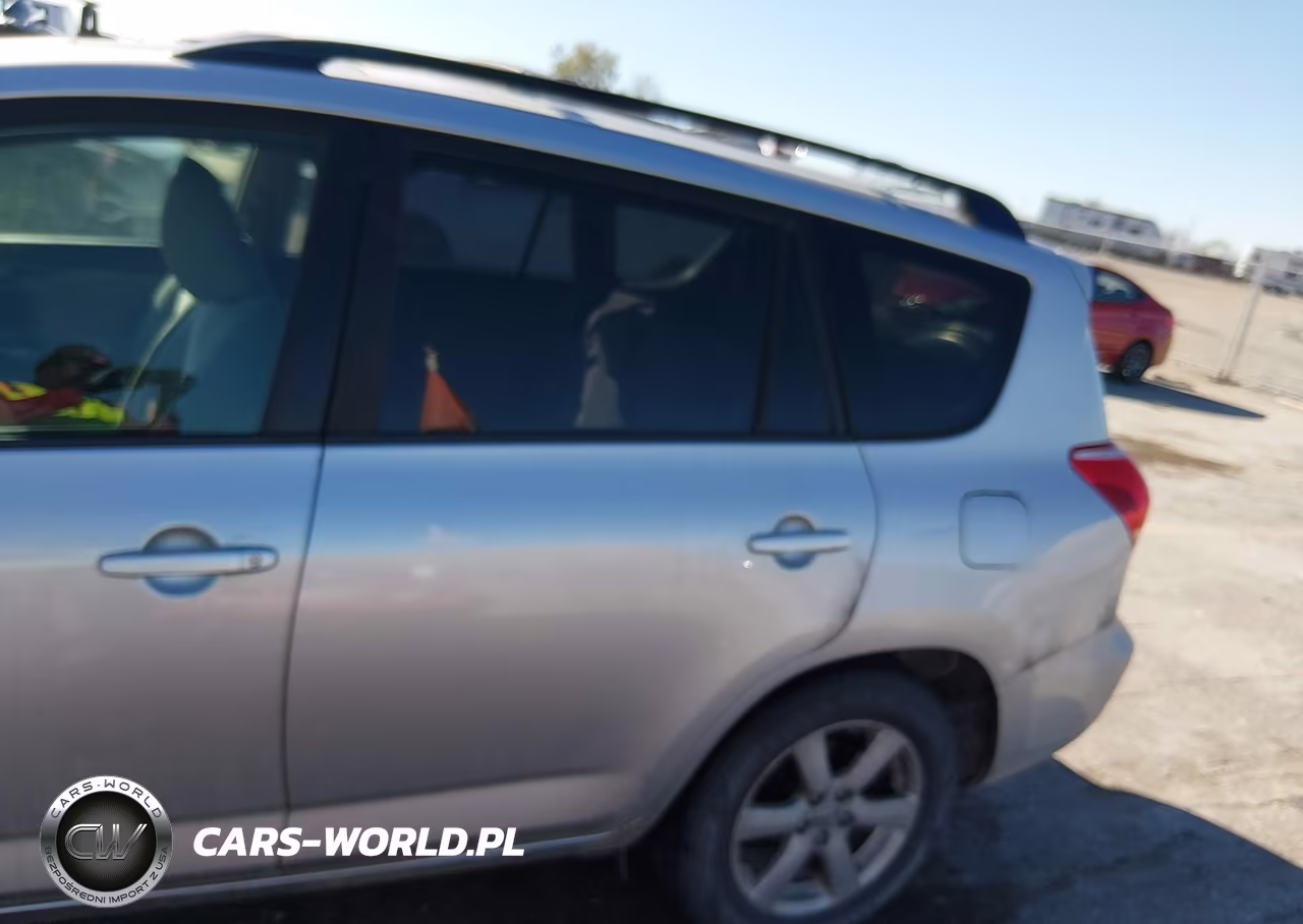 2007 Toyota Rav4 Limited VIN:JTMBK34V775027655 - 16