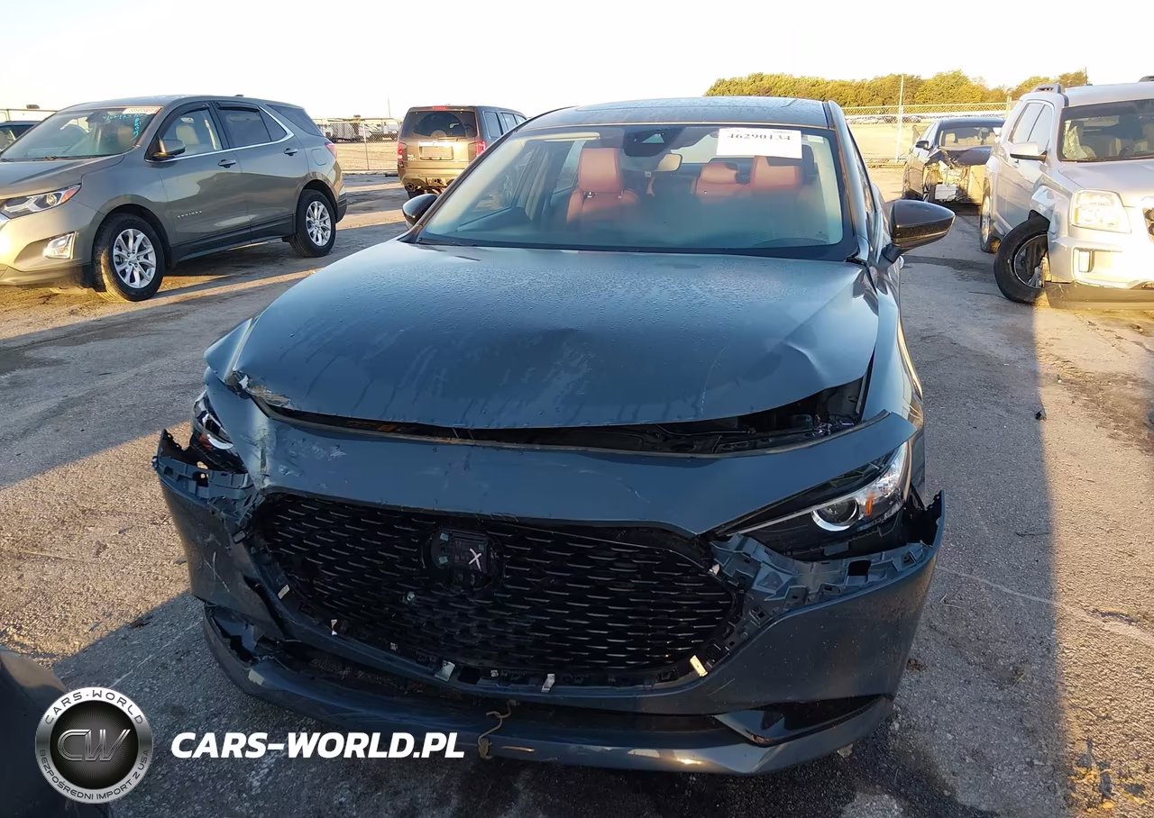 2023 Mazda Mazda3 2.5 S Carbon Edition VIN:3MZBPACM9PM375947 - 13