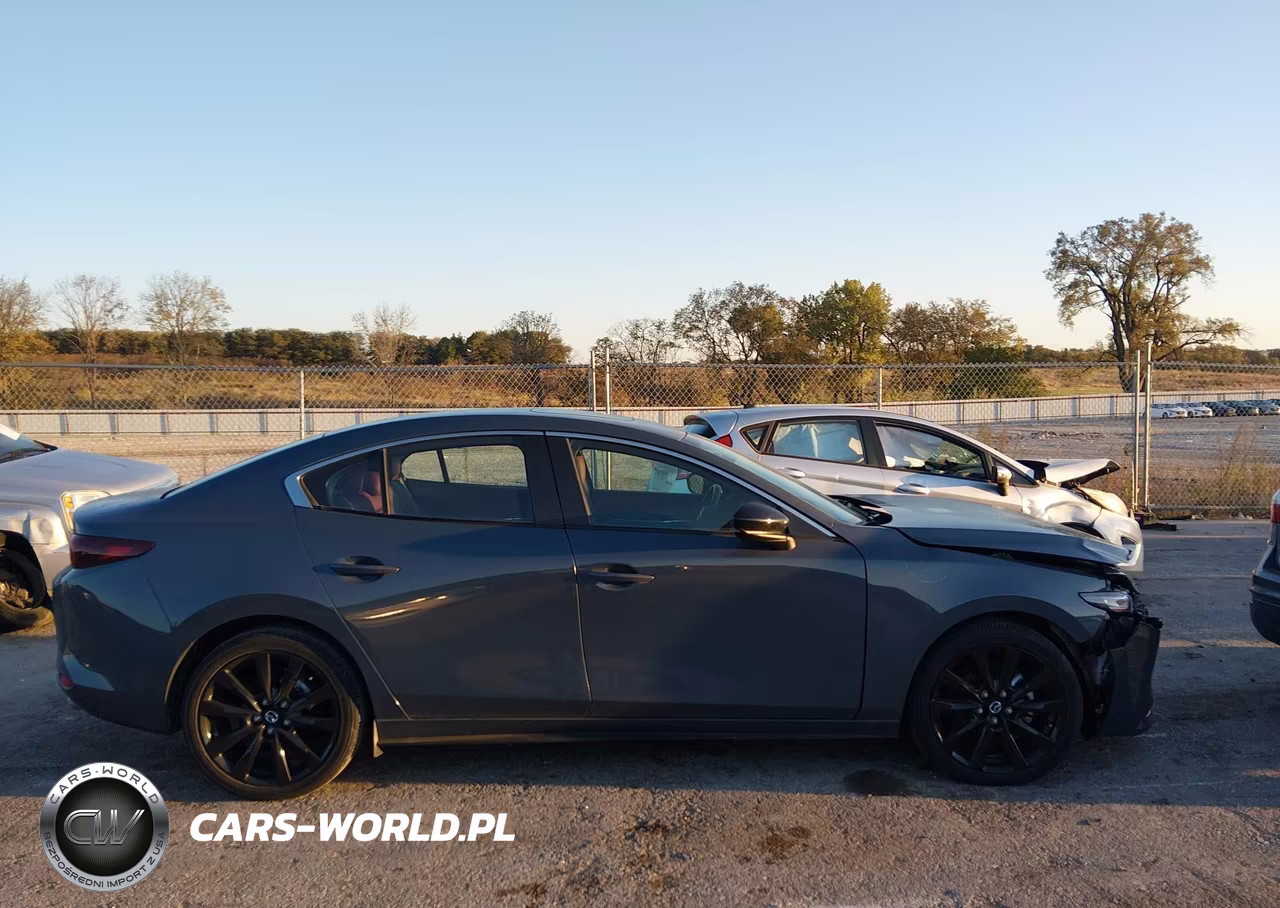 2023 Mazda Mazda3 2.5 S Carbon Edition VIN:3MZBPACM9PM375947 - 14