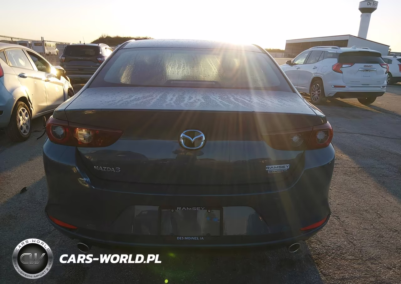2023 Mazda Mazda3 2.5 S Carbon Edition VIN:3MZBPACM9PM375947 - 17