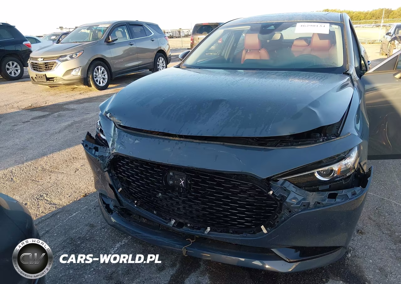 2023 Mazda Mazda3 2.5 S Carbon Edition VIN:3MZBPACM9PM375947 - 6