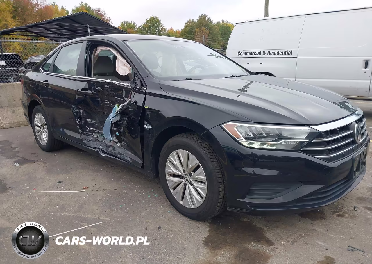 2019 Volkswagen Jetta 1.4T R-Line-1.4T S-1.4T Se