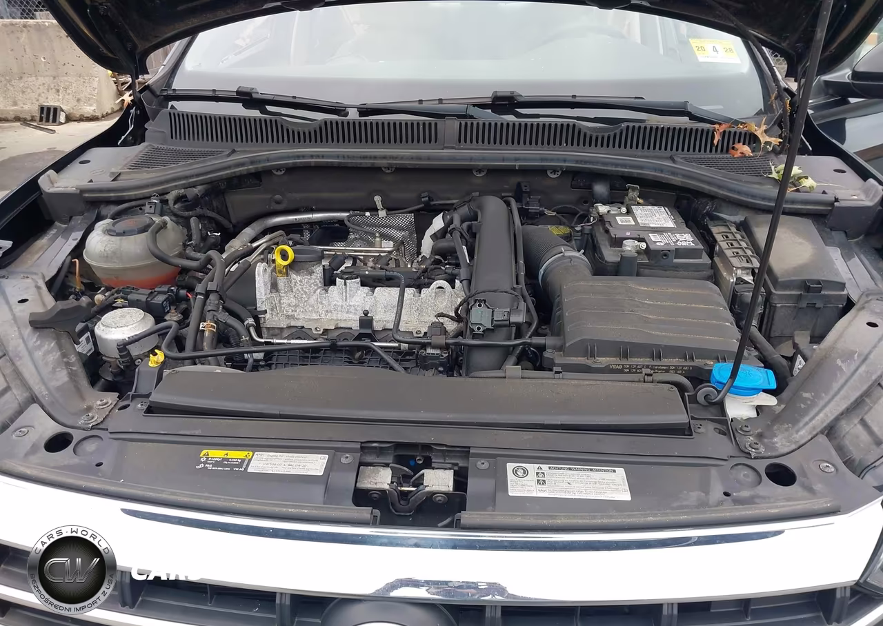2019 Volkswagen Jetta 1.4T R-Line-1.4T S-1.4T Se VIN:3VWC57BU6KM027417 - 10