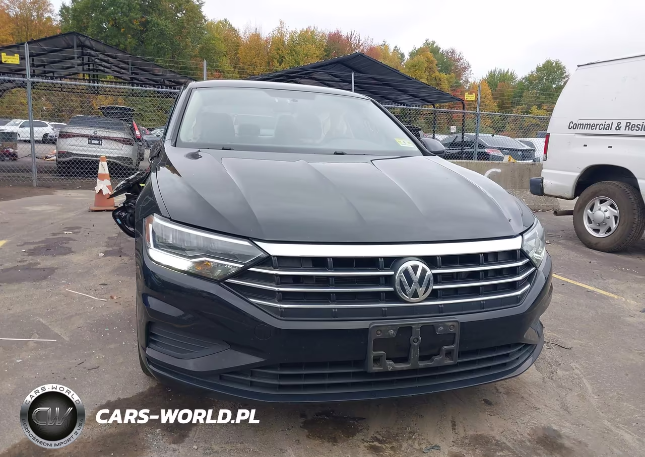 2019 Volkswagen Jetta 1.4T R-Line-1.4T S-1.4T Se VIN:3VWC57BU6KM027417 - 12