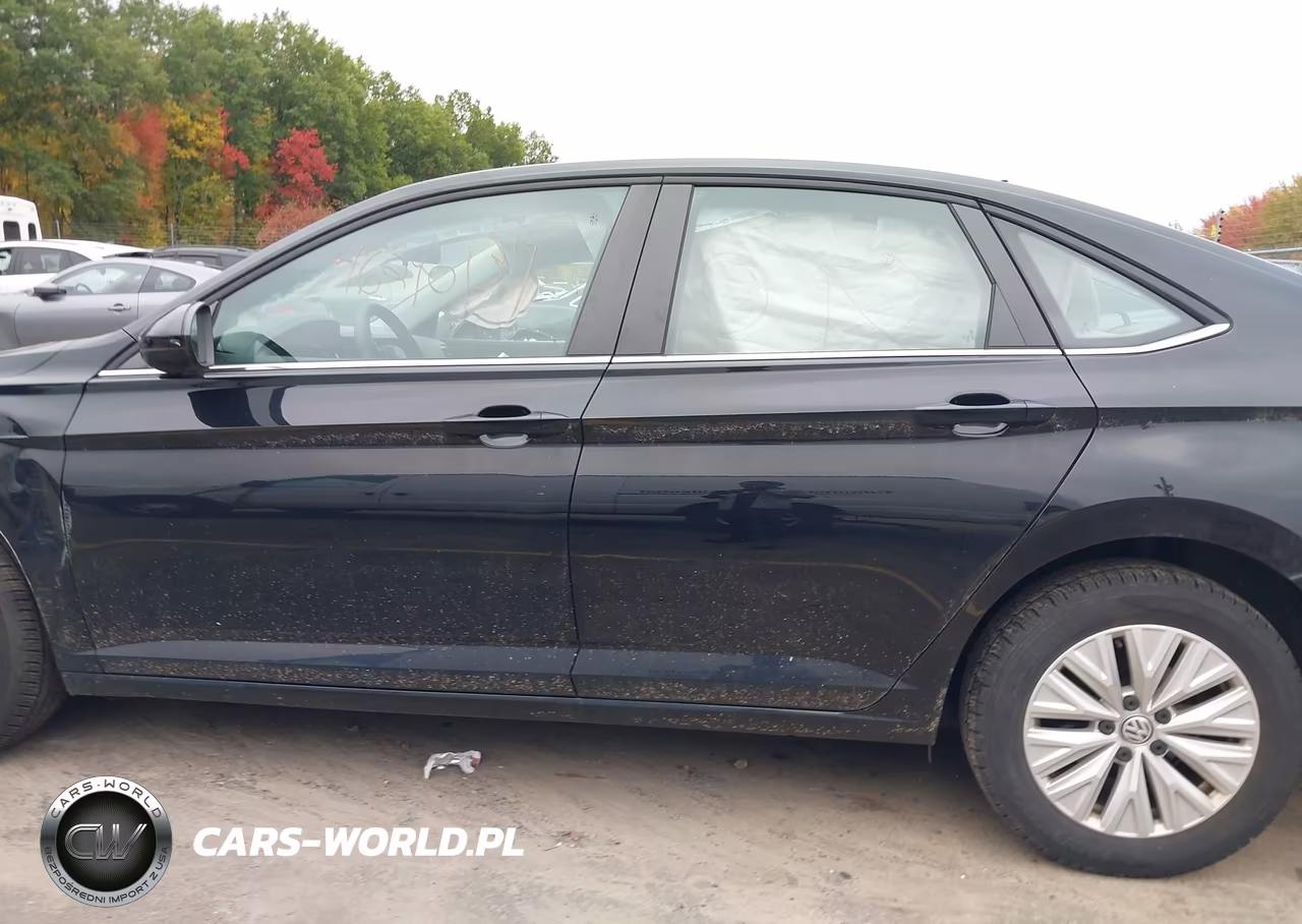 2019 Volkswagen Jetta 1.4T R-Line-1.4T S-1.4T Se VIN:3VWC57BU6KM027417 - 14