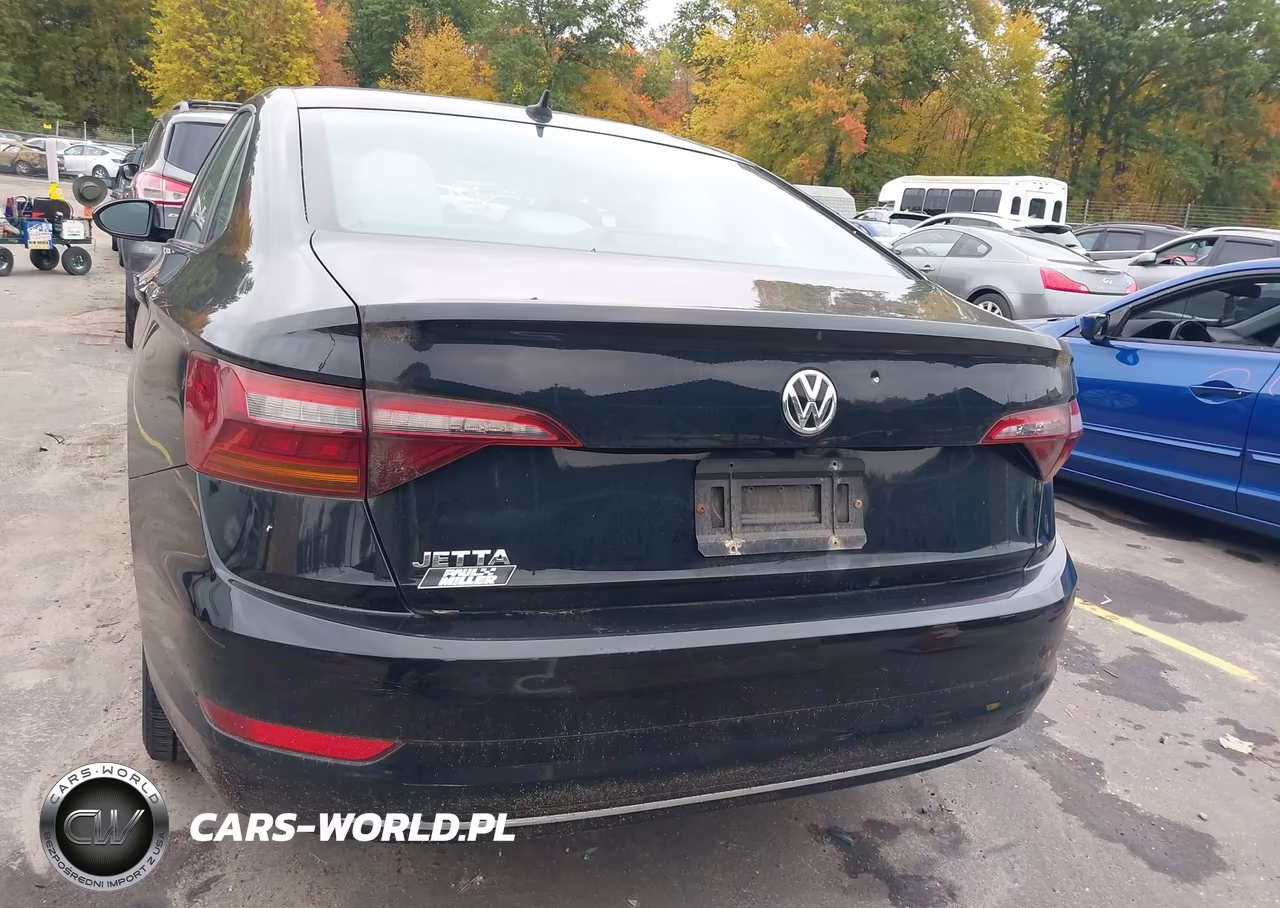 2019 Volkswagen Jetta 1.4T R-Line-1.4T S-1.4T Se VIN:3VWC57BU6KM027417 - 16
