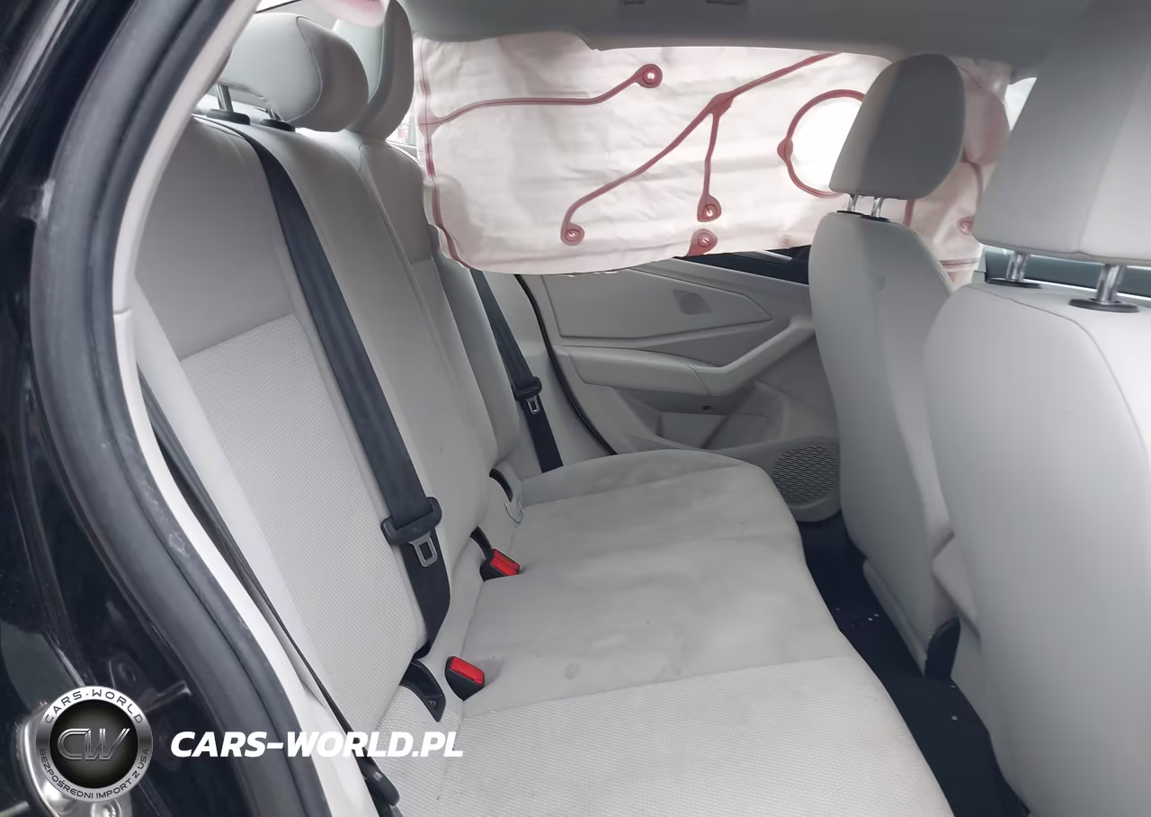 2019 Volkswagen Jetta 1.4T R-Line-1.4T S-1.4T Se VIN:3VWC57BU6KM027417 - 8