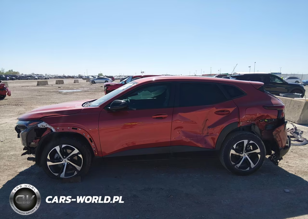 2024 Chevrolet Trax Fwd 1Rs VIN:KL77LGE2XRC223308 - 14