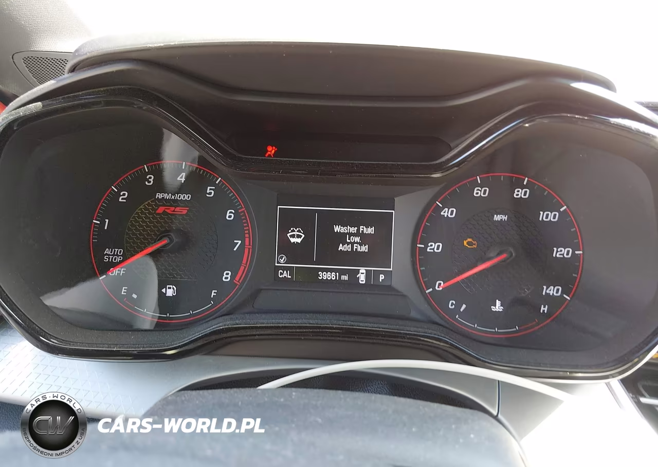 2024 Chevrolet Trax Fwd 1Rs VIN:KL77LGE2XRC223308 - 7