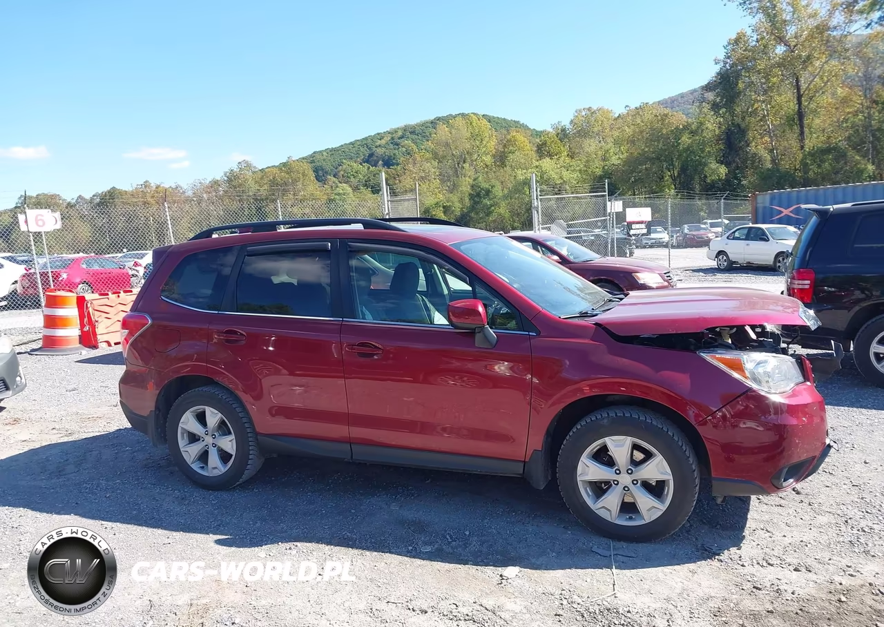 2016 Subaru Forester 2.5I Limited VIN:JF2SJARC6GH449981 - 13