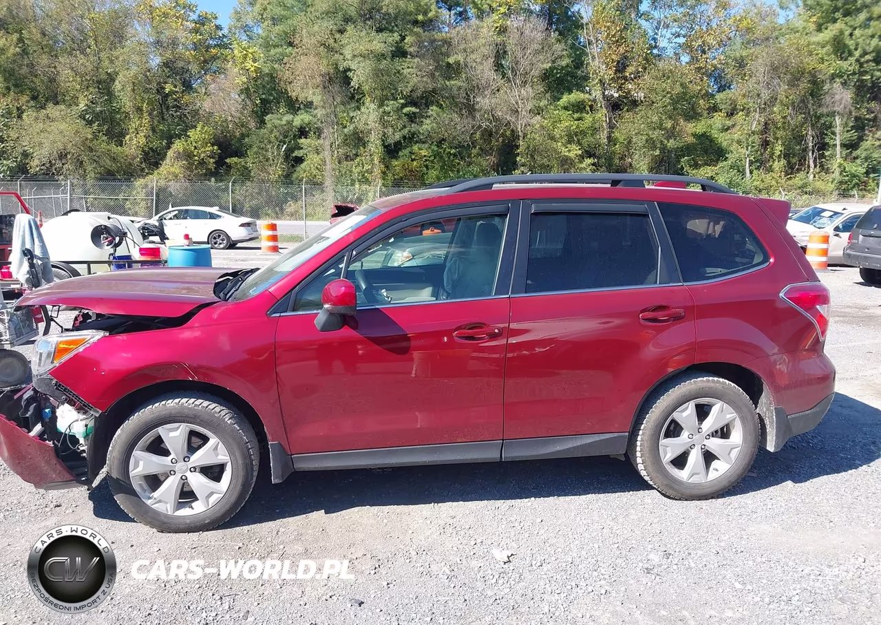 2016 Subaru Forester 2.5I Limited VIN:JF2SJARC6GH449981 - 14