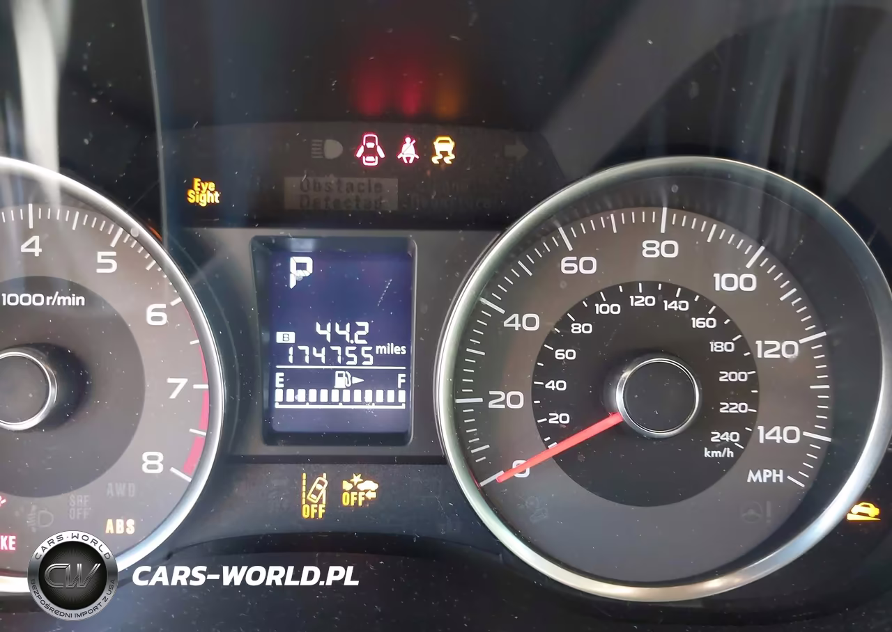 2016 Subaru Forester 2.5I Limited VIN:JF2SJARC6GH449981 - 15