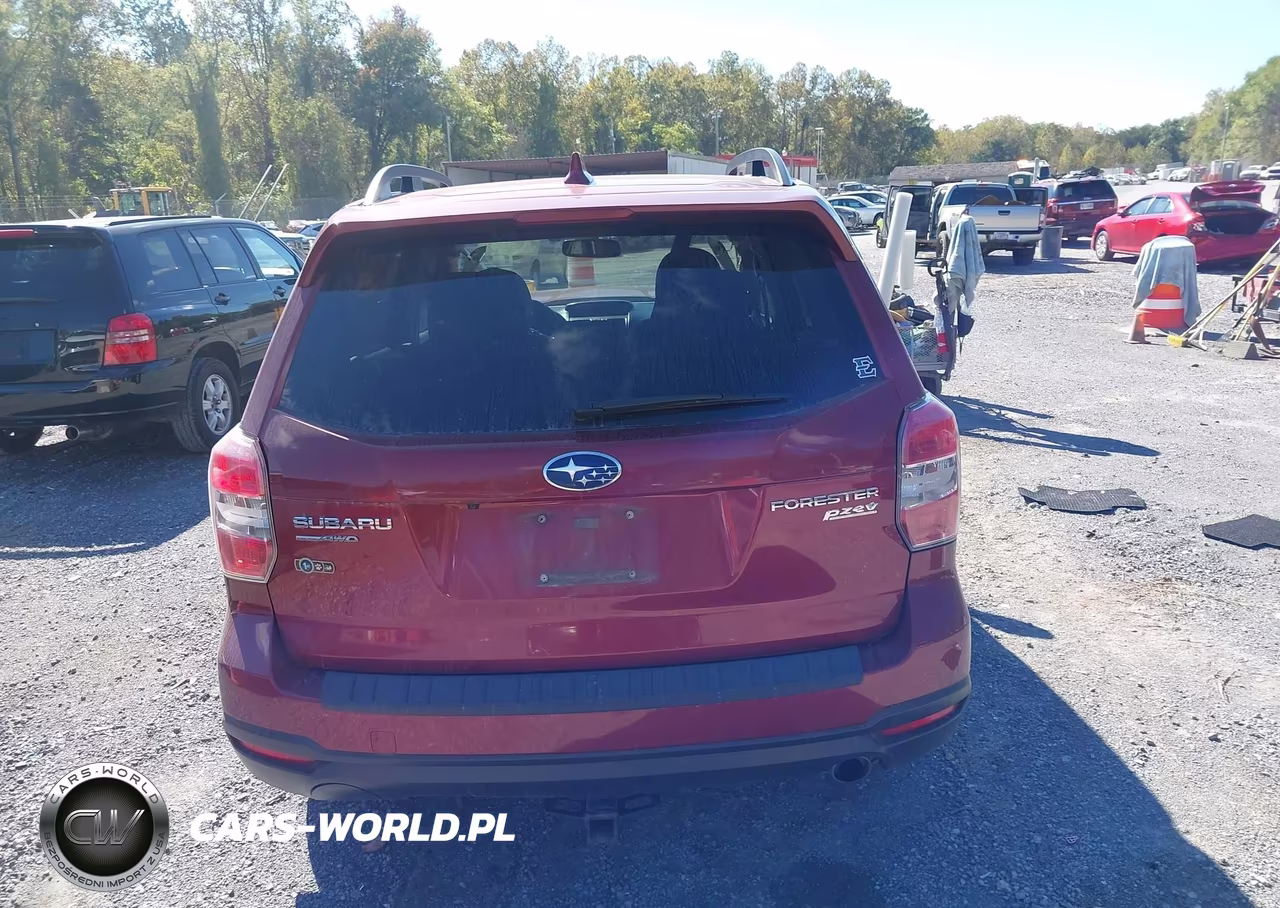 2016 Subaru Forester 2.5I Limited VIN:JF2SJARC6GH449981 - 16