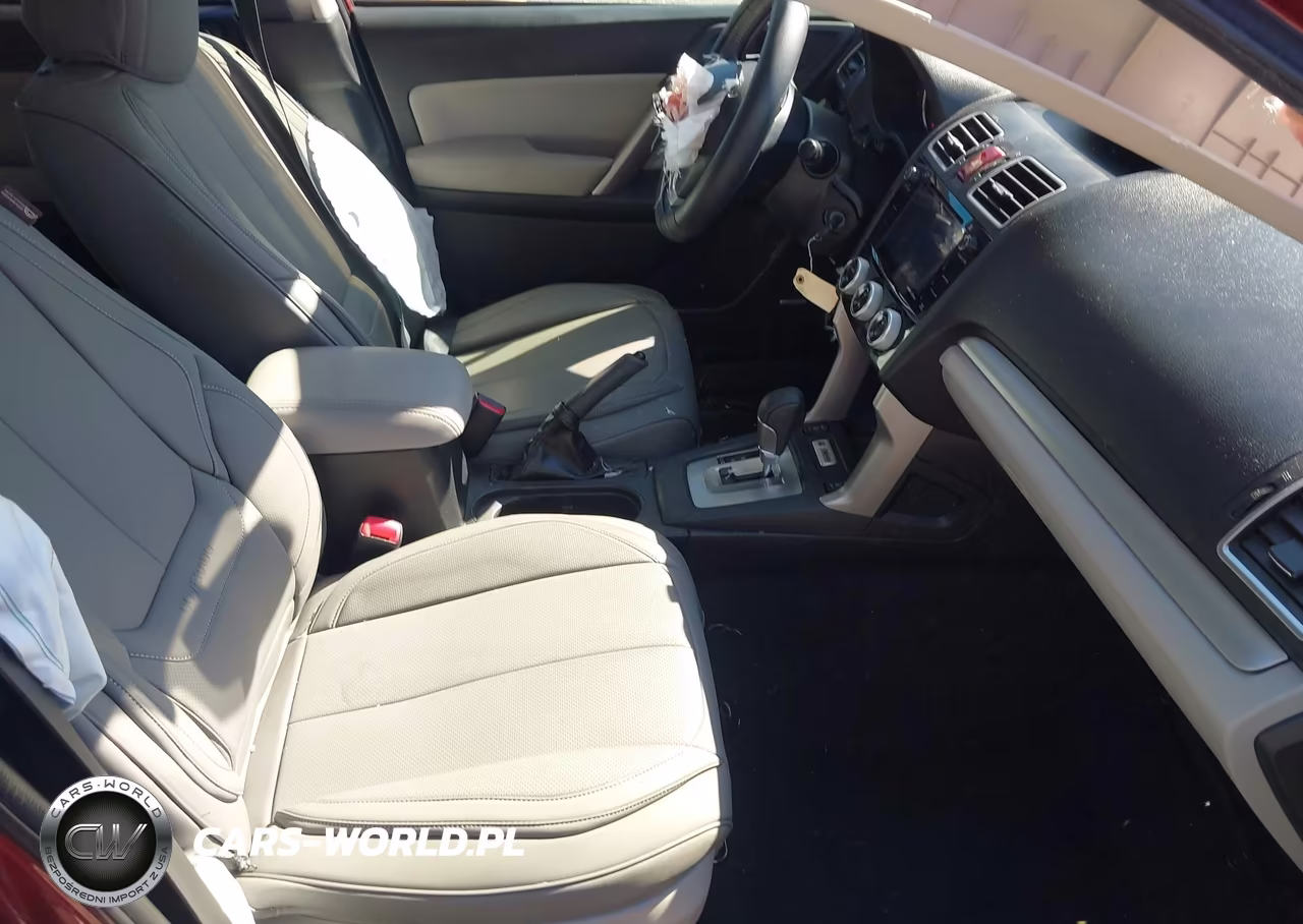 2016 Subaru Forester 2.5I Limited VIN:JF2SJARC6GH449981 - 5