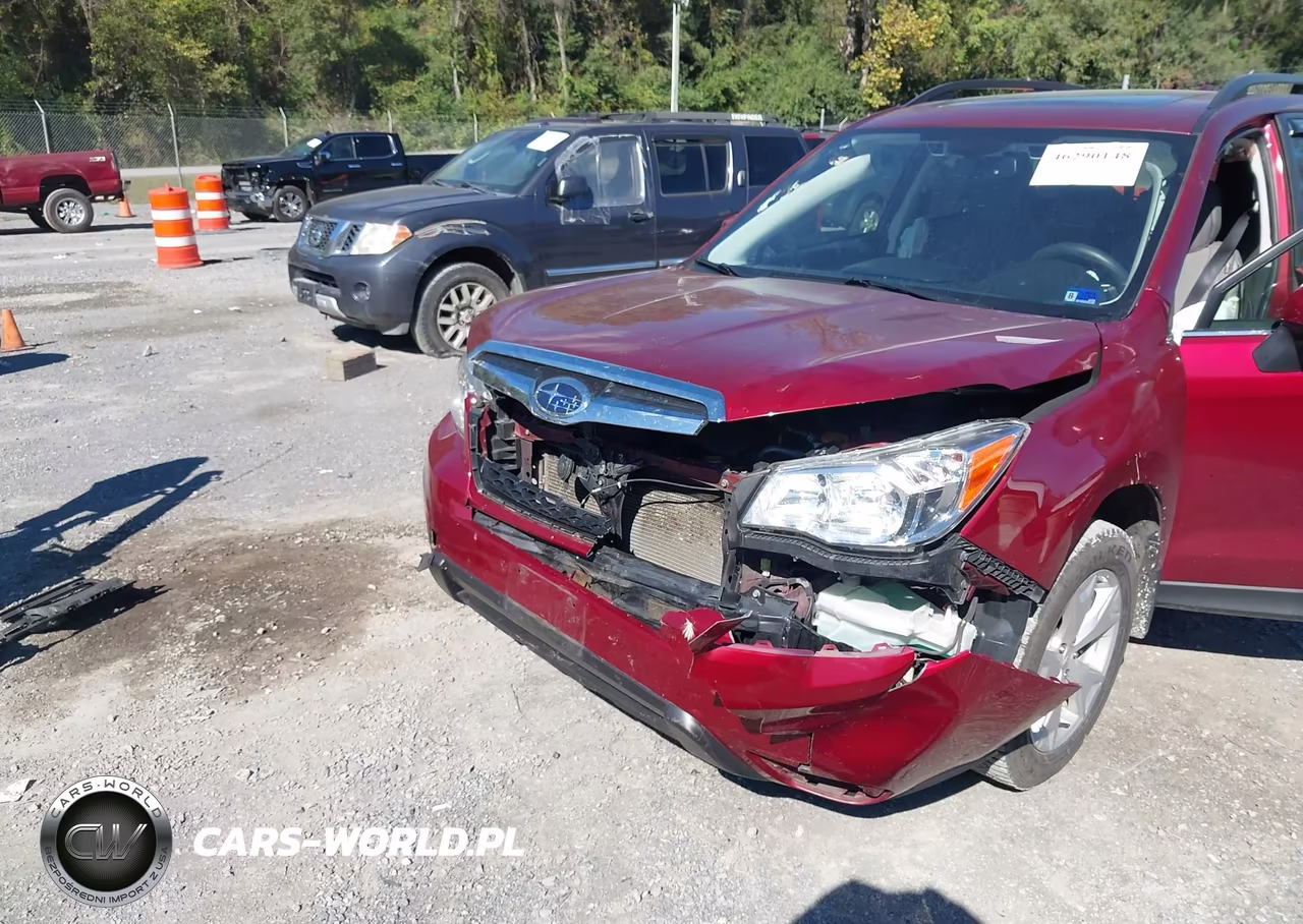 2016 Subaru Forester 2.5I Limited VIN:JF2SJARC6GH449981 - 6