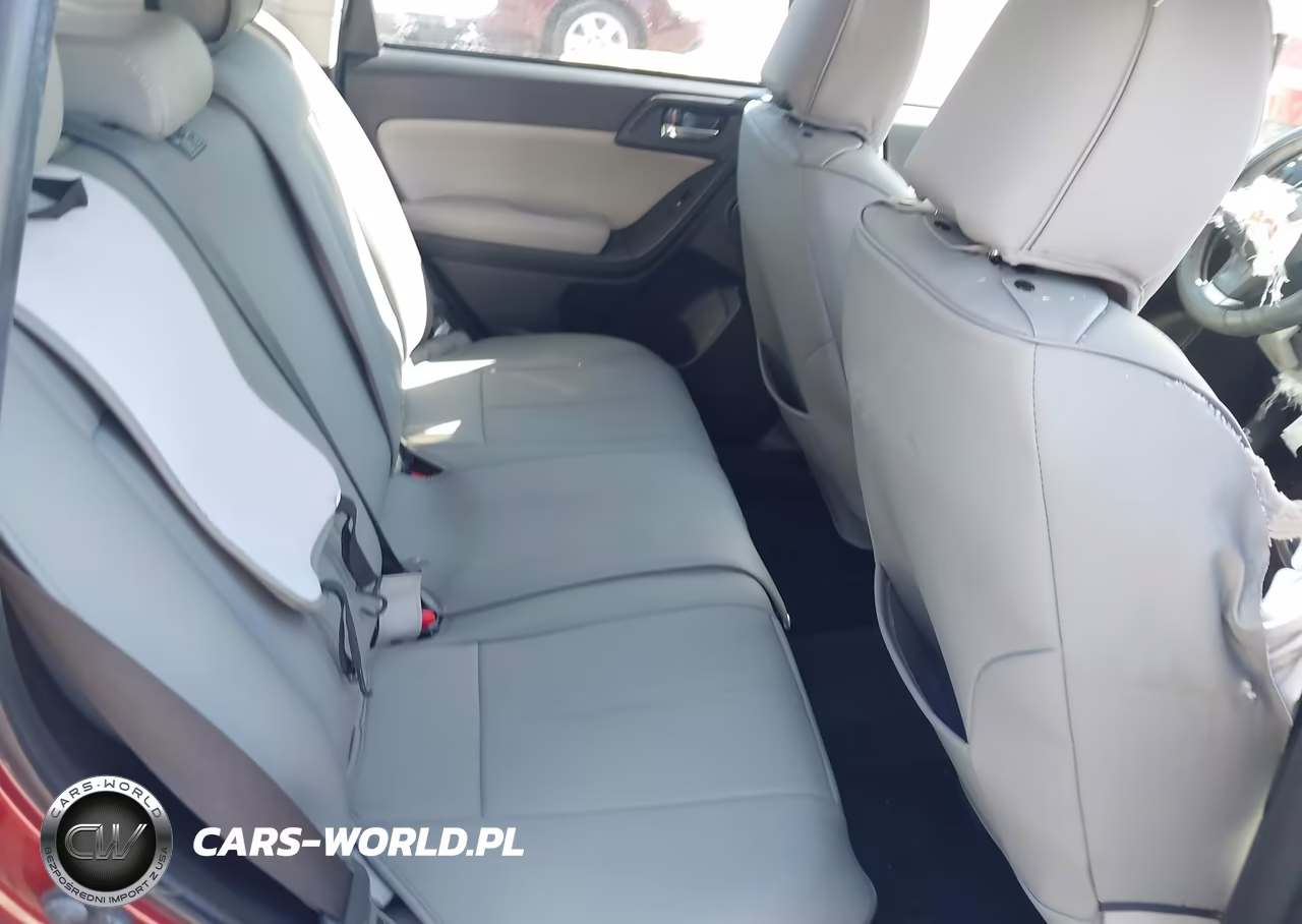 2016 Subaru Forester 2.5I Limited VIN:JF2SJARC6GH449981 - 8