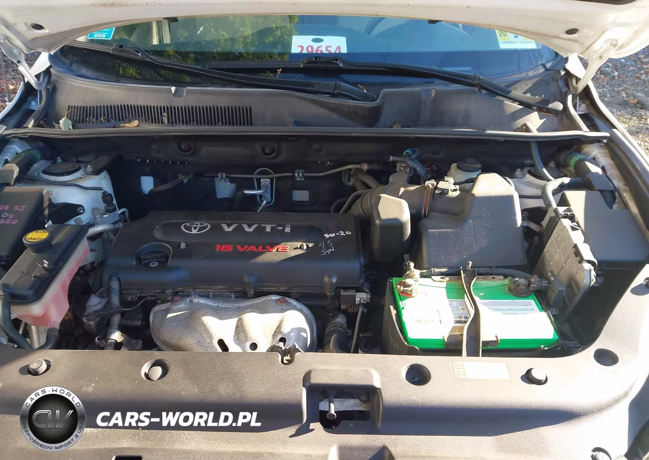 2007 Toyota Rav4 Limited VIN:JTMBD31V675113442 - 10
