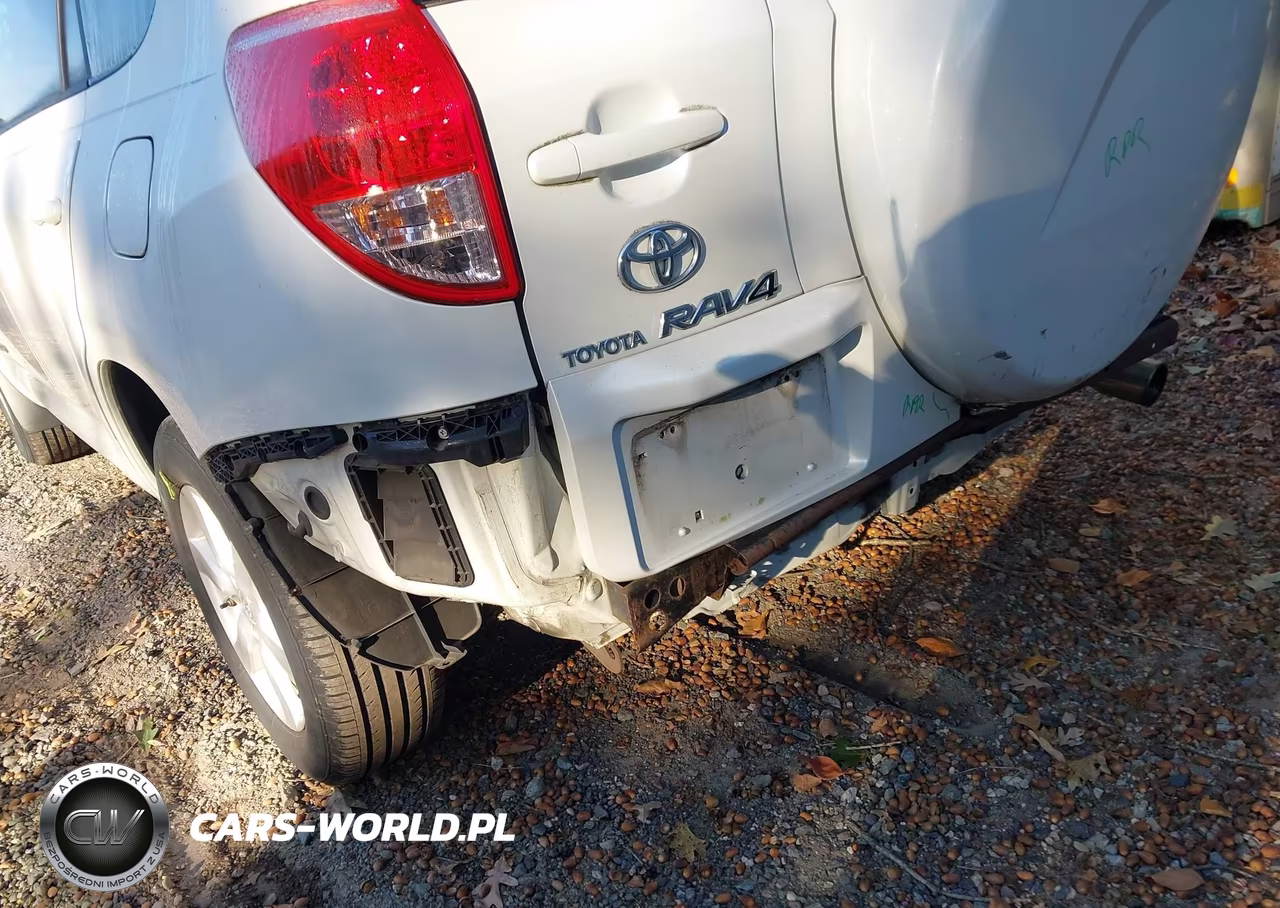 2007 Toyota Rav4 Limited VIN:JTMBD31V675113442 - 6