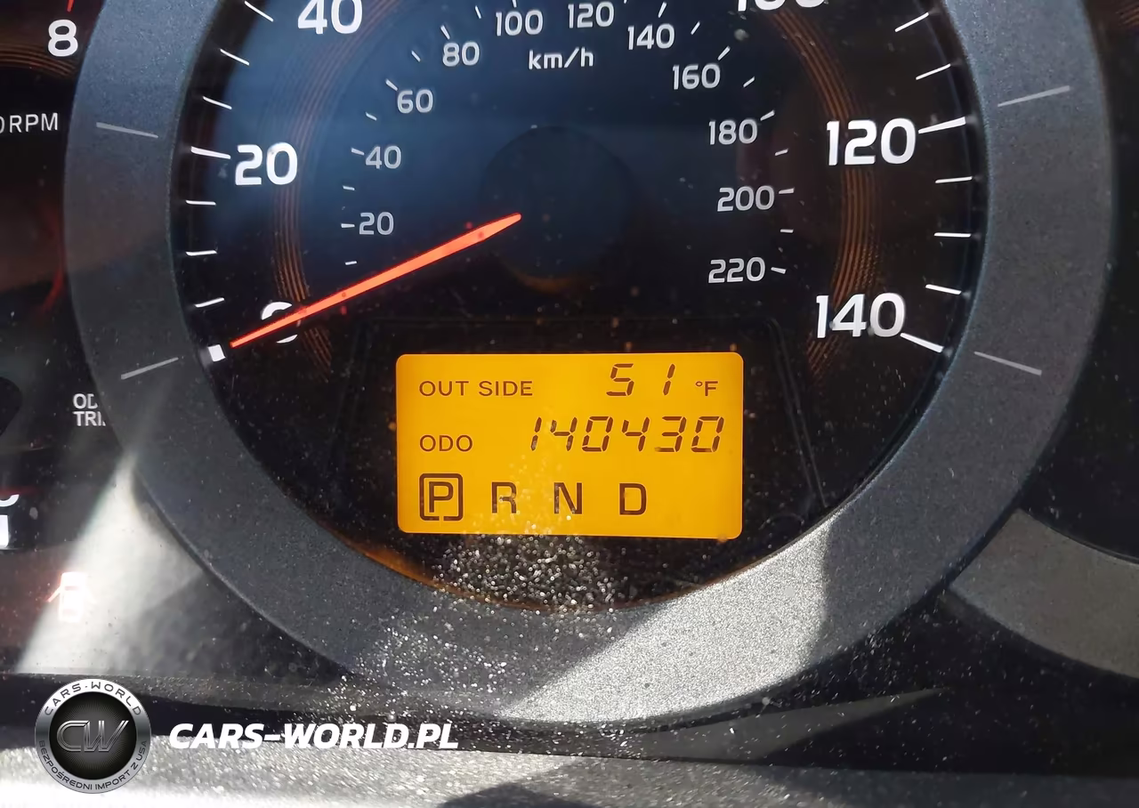 2007 Toyota Rav4 Limited VIN:JTMBD31V675113442 - 7