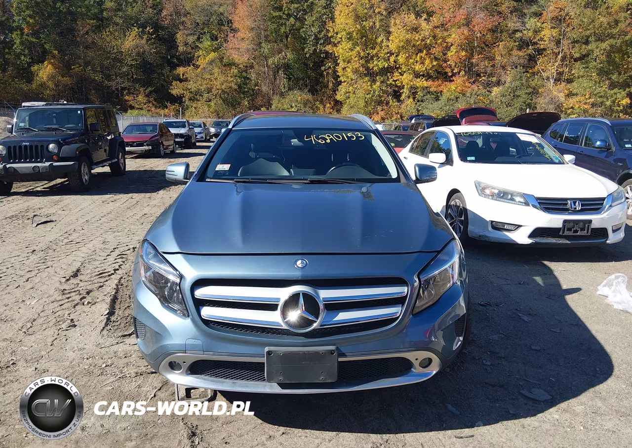 2015 Mercedes-Benz Gla 250 4Matic VIN:WDCTG4GB0FJ090464 - 12