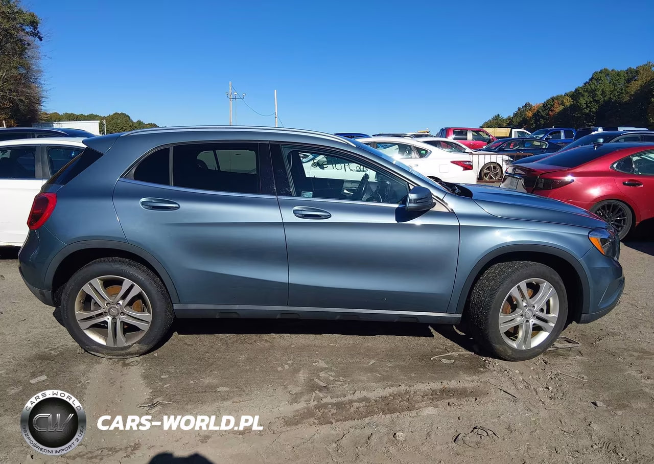 2015 Mercedes-Benz Gla 250 4Matic VIN:WDCTG4GB0FJ090464 - 13