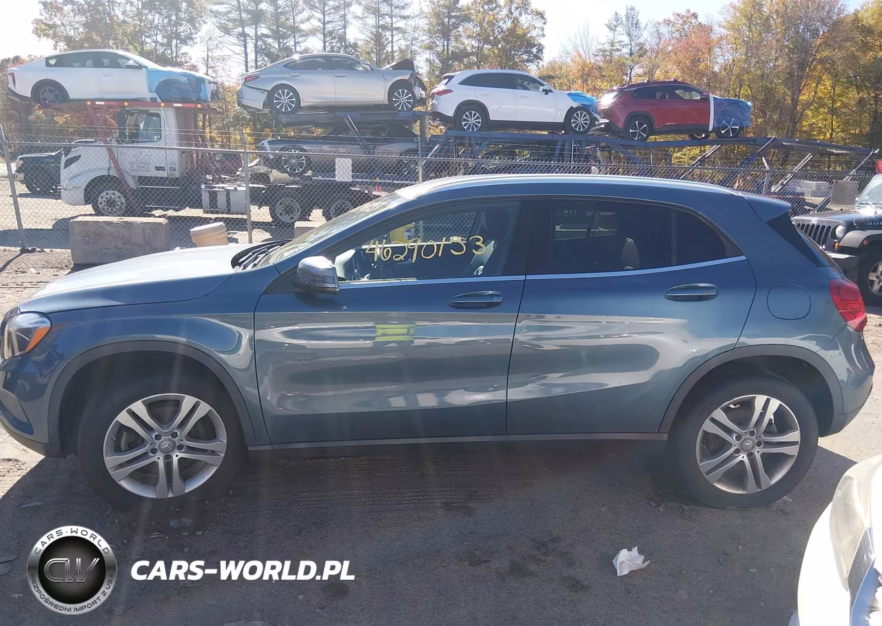 2015 Mercedes-Benz Gla 250 4Matic VIN:WDCTG4GB0FJ090464 - 14
