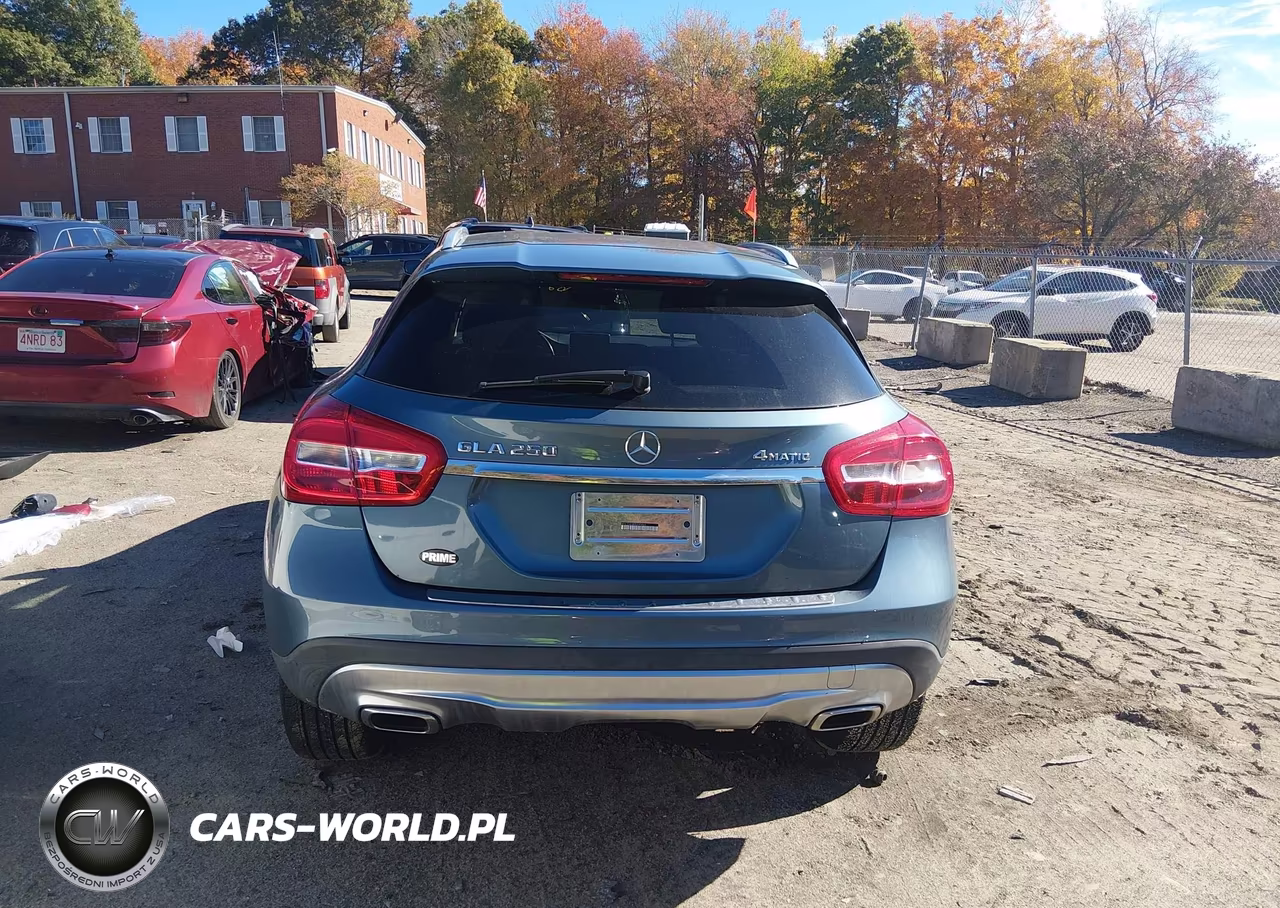 2015 Mercedes-Benz Gla 250 4Matic VIN:WDCTG4GB0FJ090464 - 16