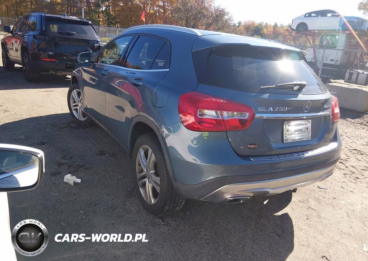 2015 Mercedes-Benz Gla 250 4Matic VIN:WDCTG4GB0FJ090464 - 3