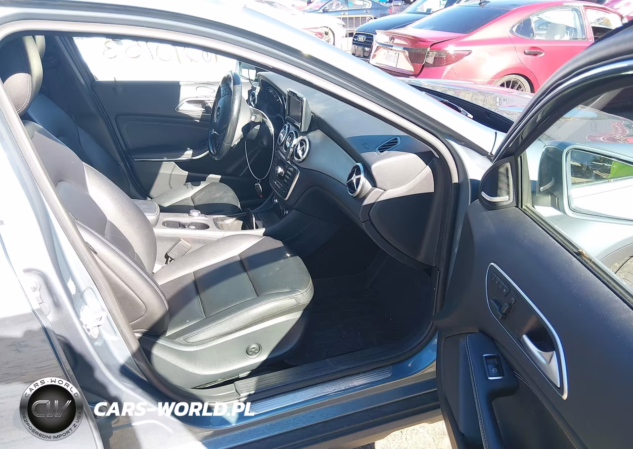 2015 Mercedes-Benz Gla 250 4Matic VIN:WDCTG4GB0FJ090464 - 5