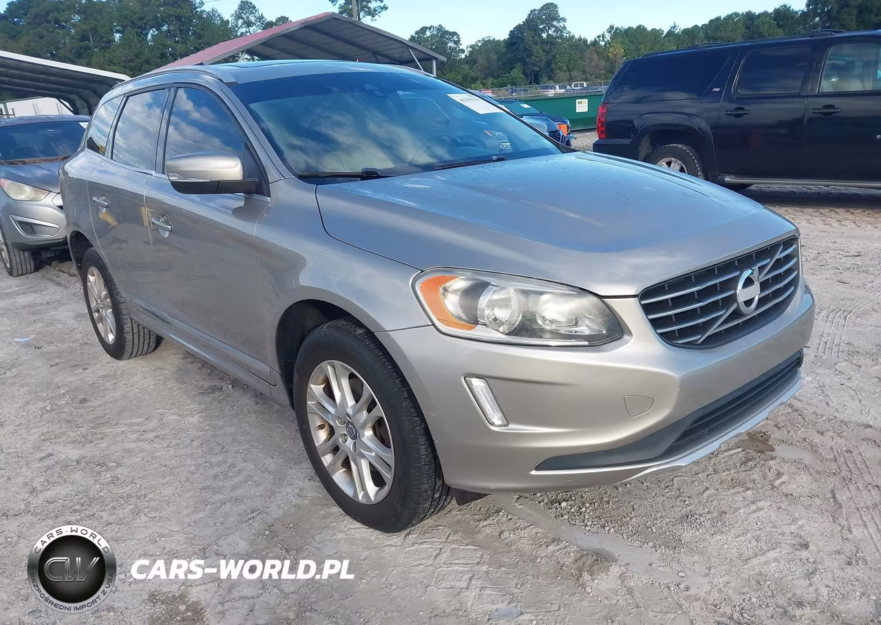 2015 Volvo Xc60 T5 Premier – zdjęcie 1 z 11