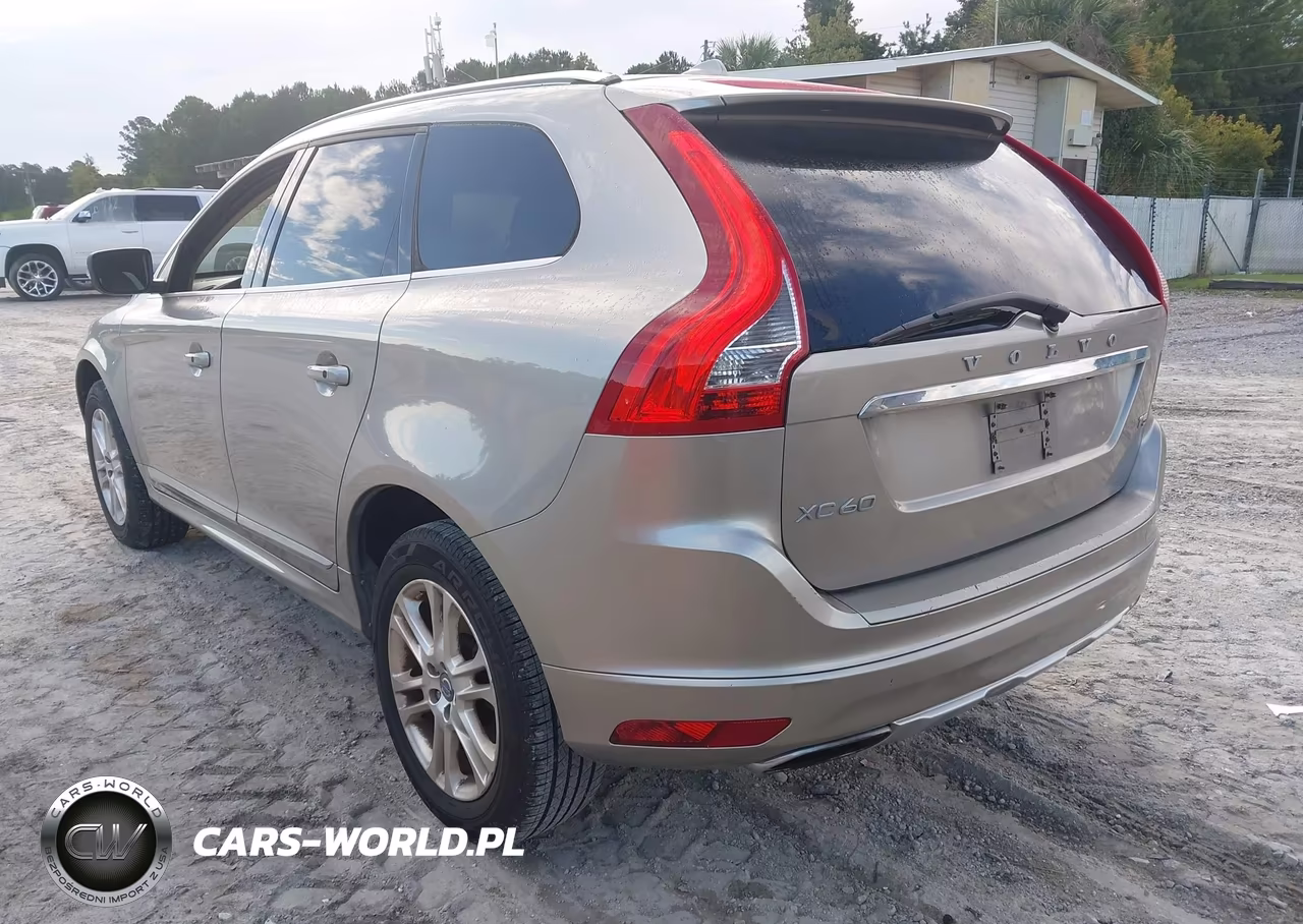 2015 Volvo Xc60 T5 Premier VIN:YV440MDB0F2602377 - 3