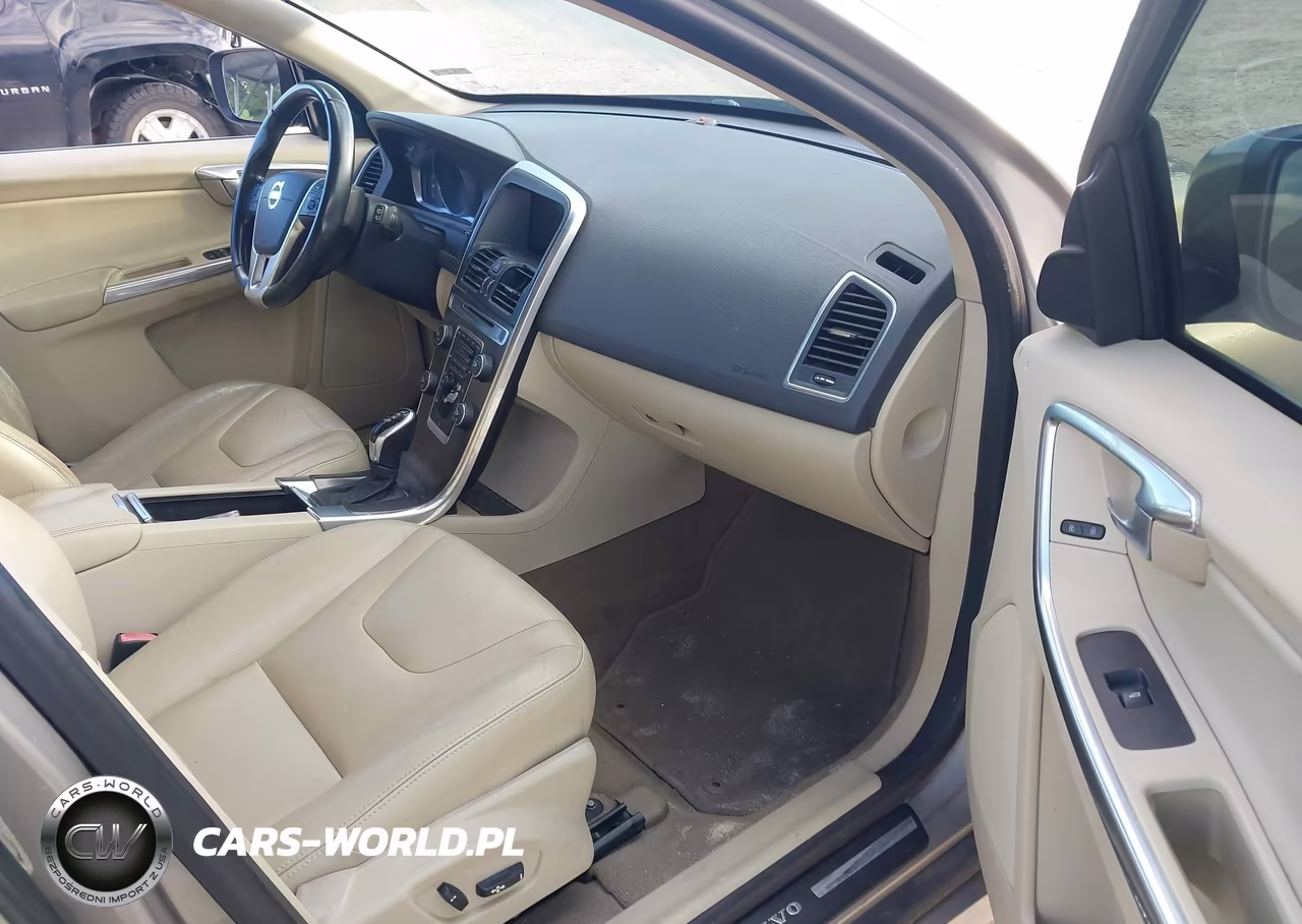 2015 Volvo Xc60 T5 Premier VIN:YV440MDB0F2602377 - 5